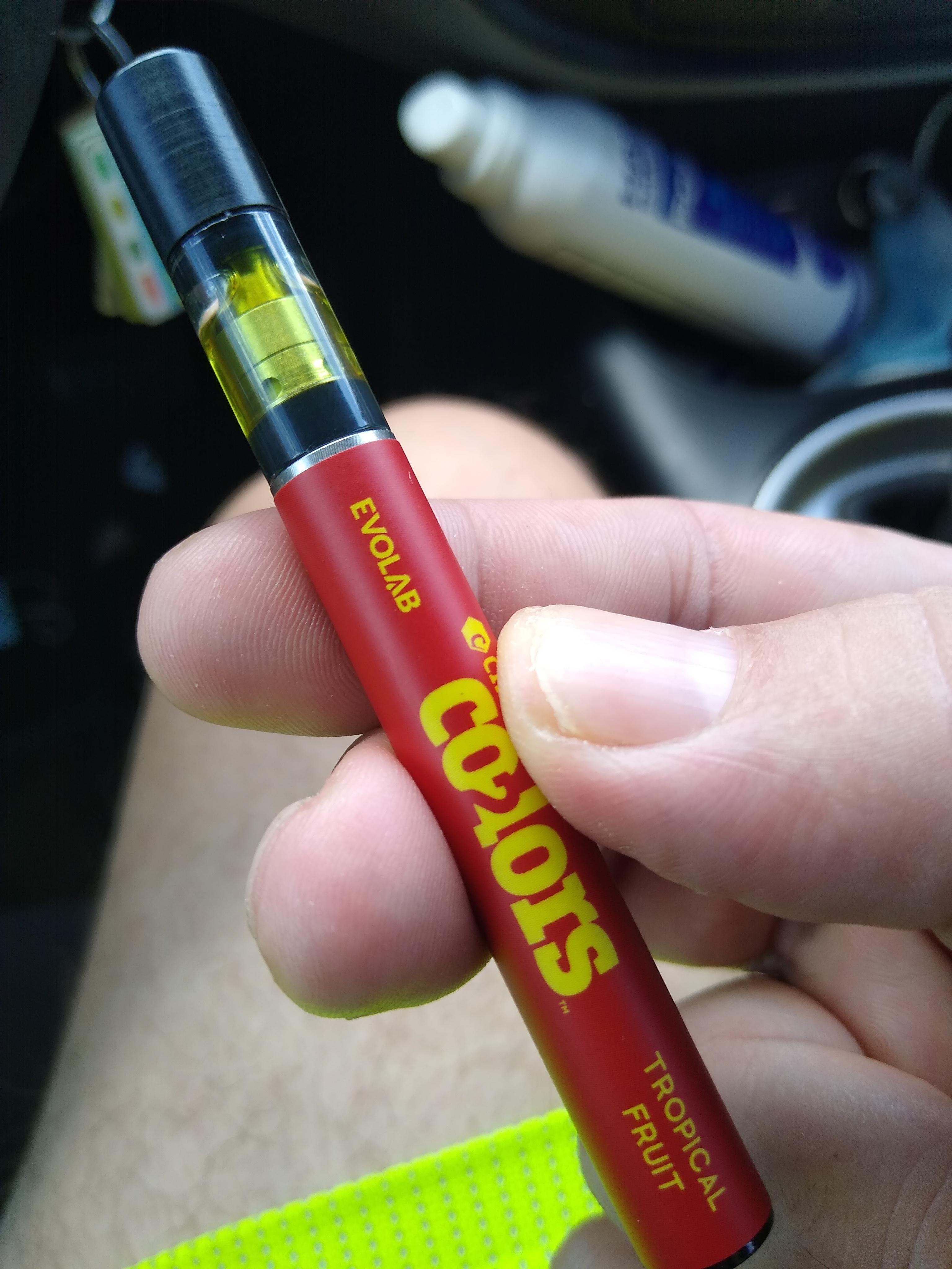 I fell in love with Vape pens again! Anybody try the carts from Harvest