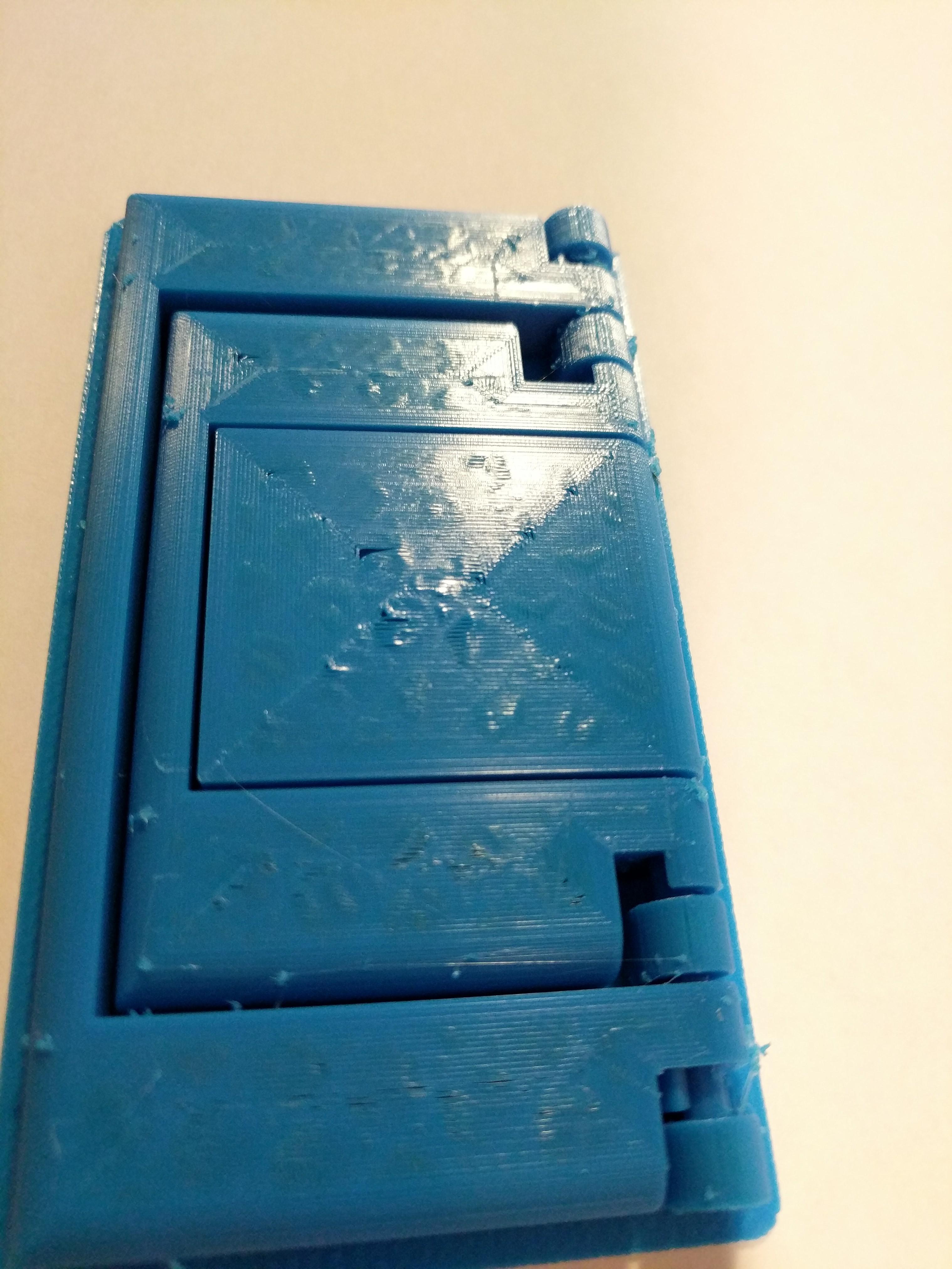 Ugly print, blobs everywhere, top layer didn't stick to infill ender3
