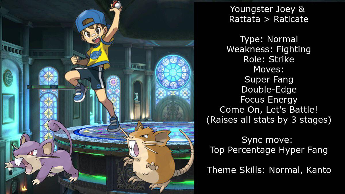 28 best Youngster Joey images on Pholder Twitchplayspokemon, Pokemon