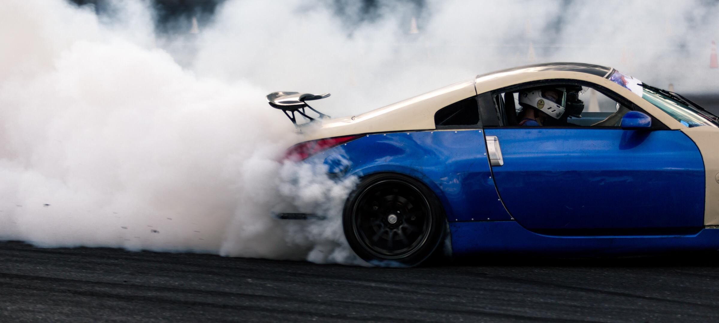 Daily Drift Media Day 10. What events do I NEED to go to on the east