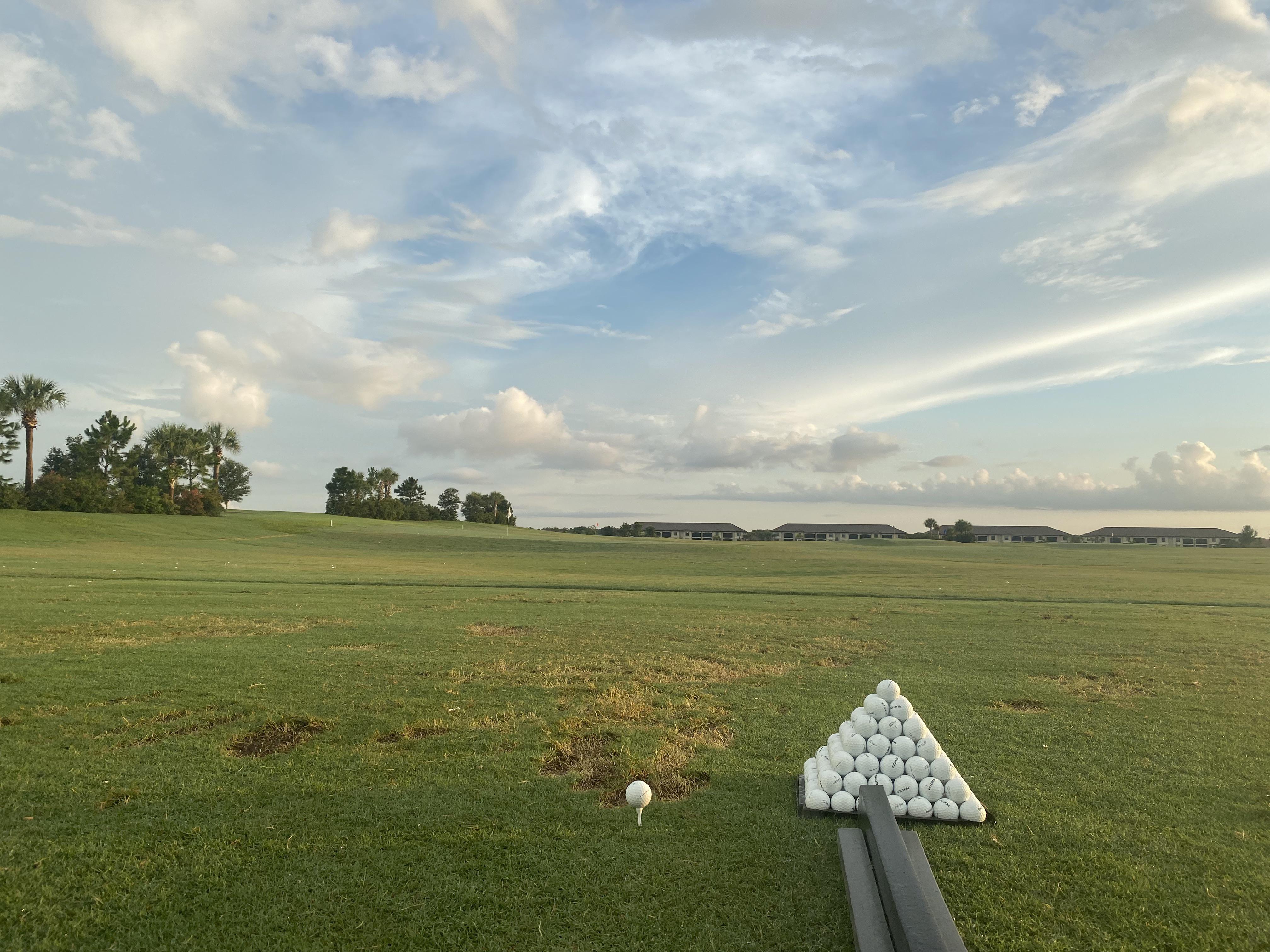 I played Lakewood National and their facilities and course are well