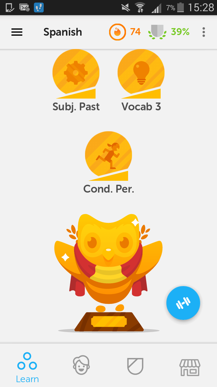 Done r/duolingo