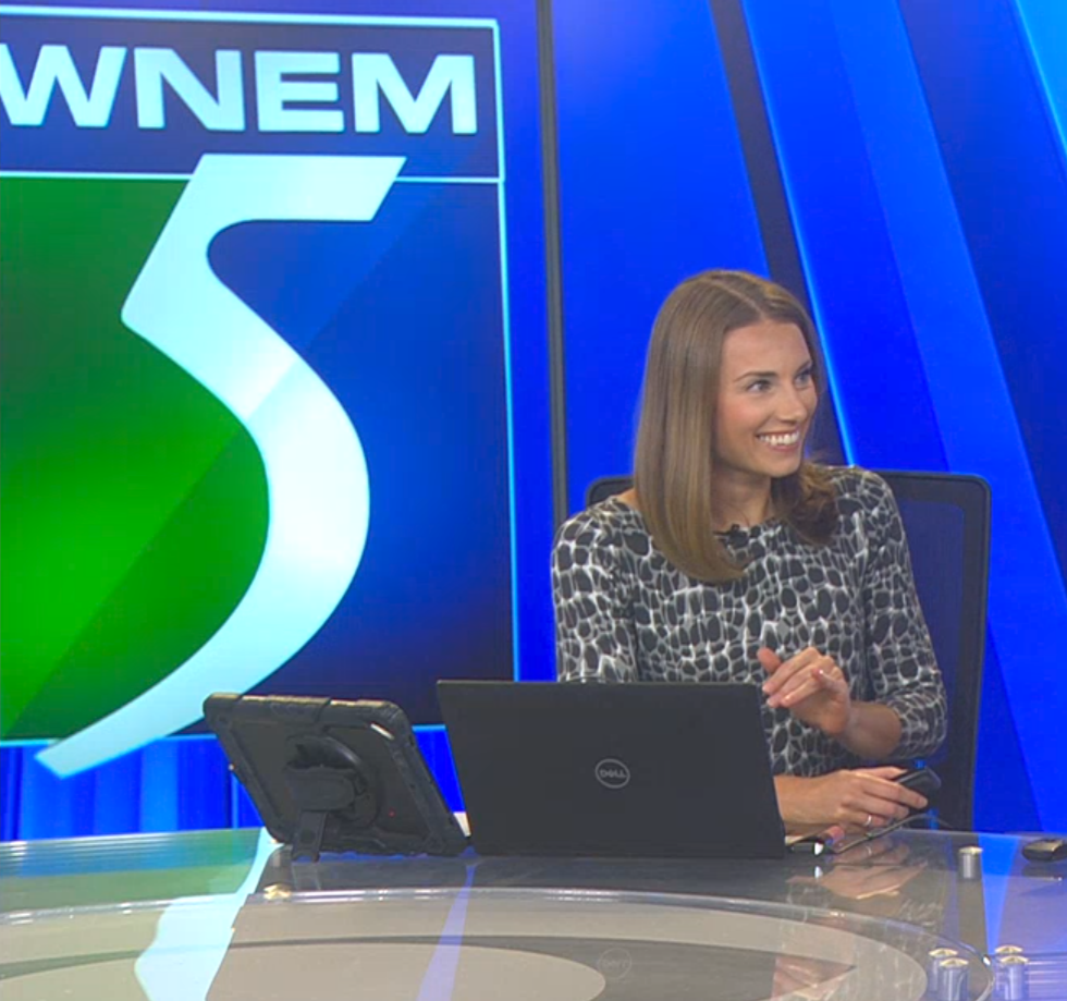 Meg McLeod WNEM TV5 r/SexyNewsAnchors