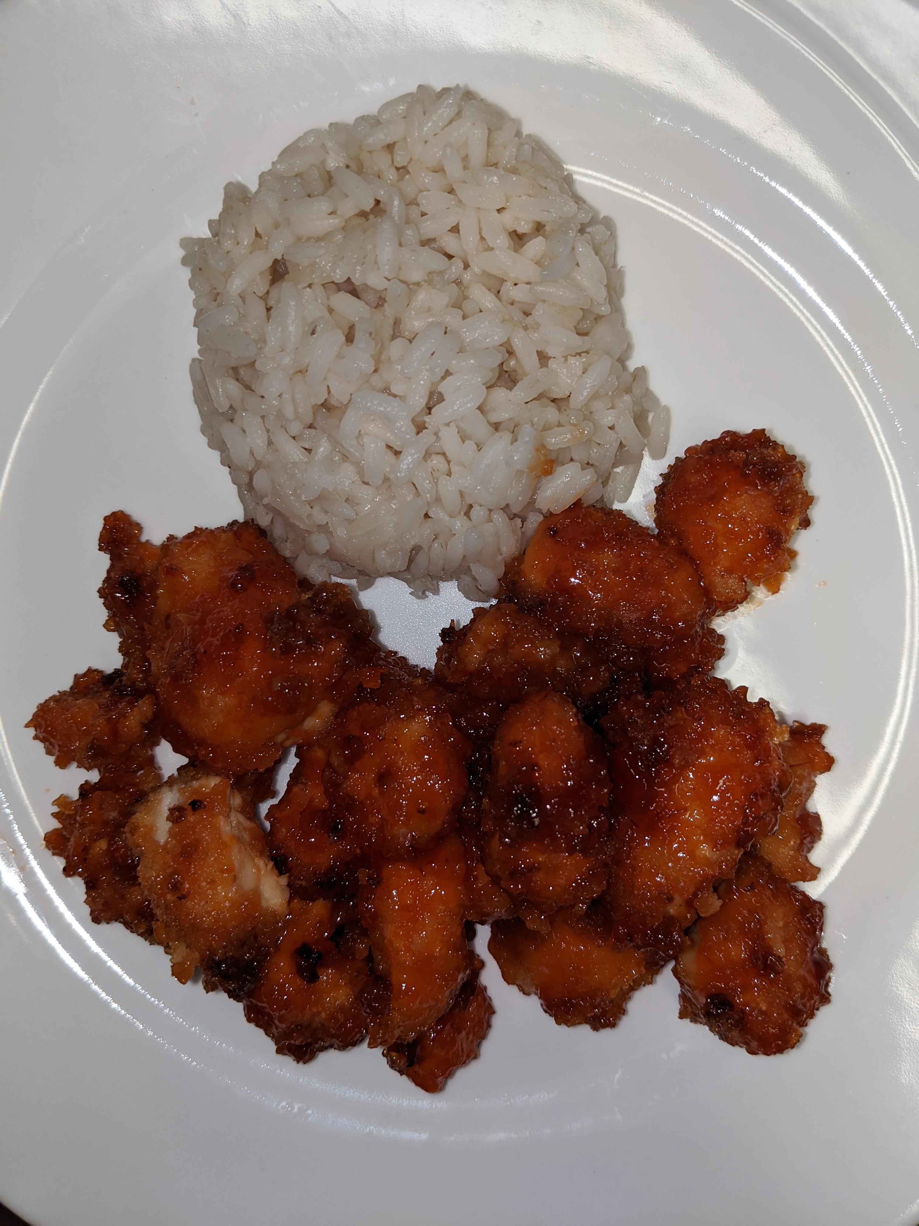 Buttermilk Panko Breaded Chicken (Recipe) r/airfryer