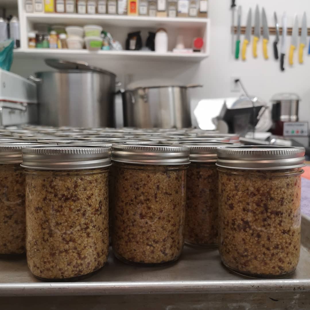 Started a mustard company, living the mustard dream. r/Mustard