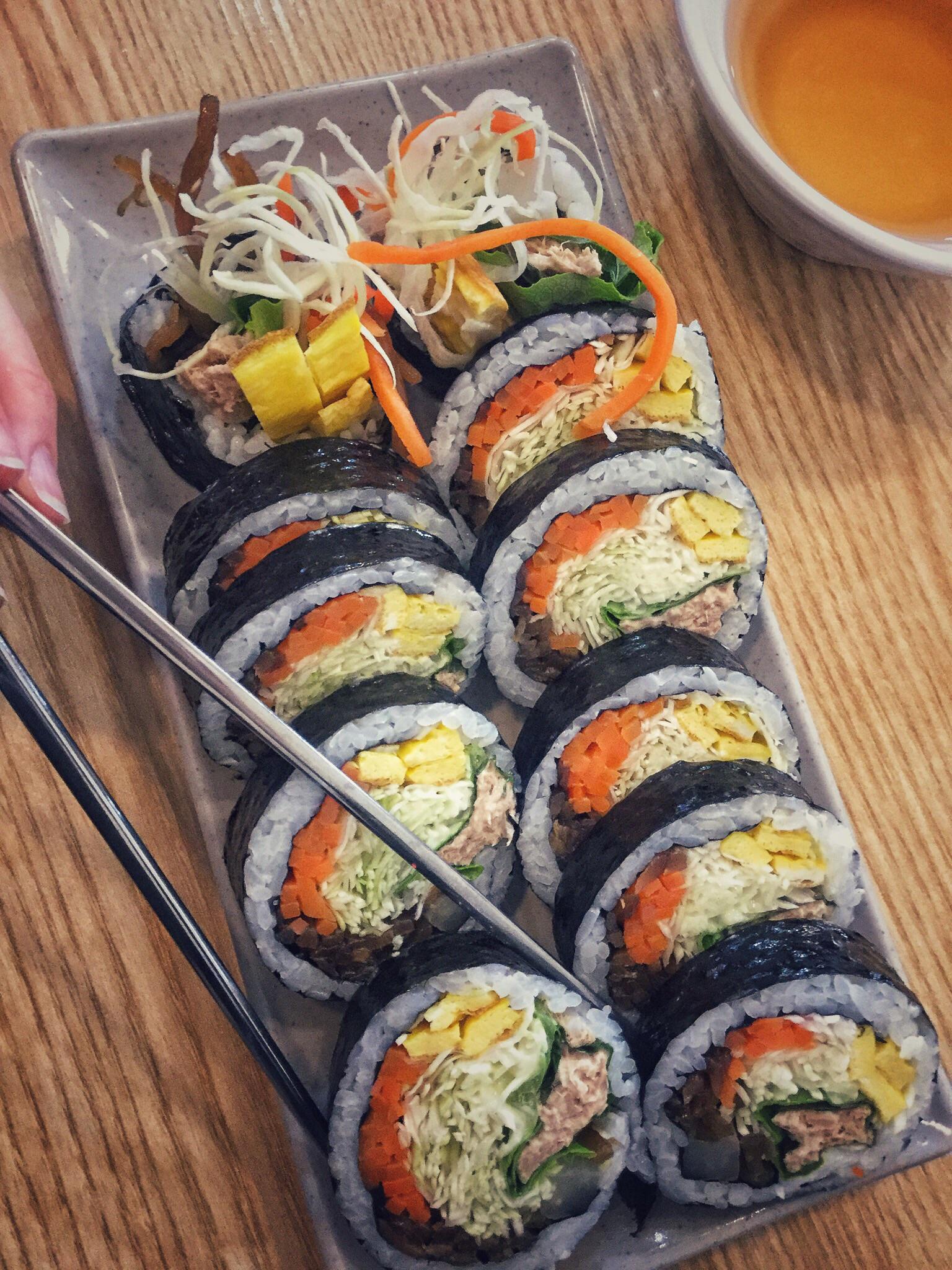 Beautiful rice to filling ratio! r/korea