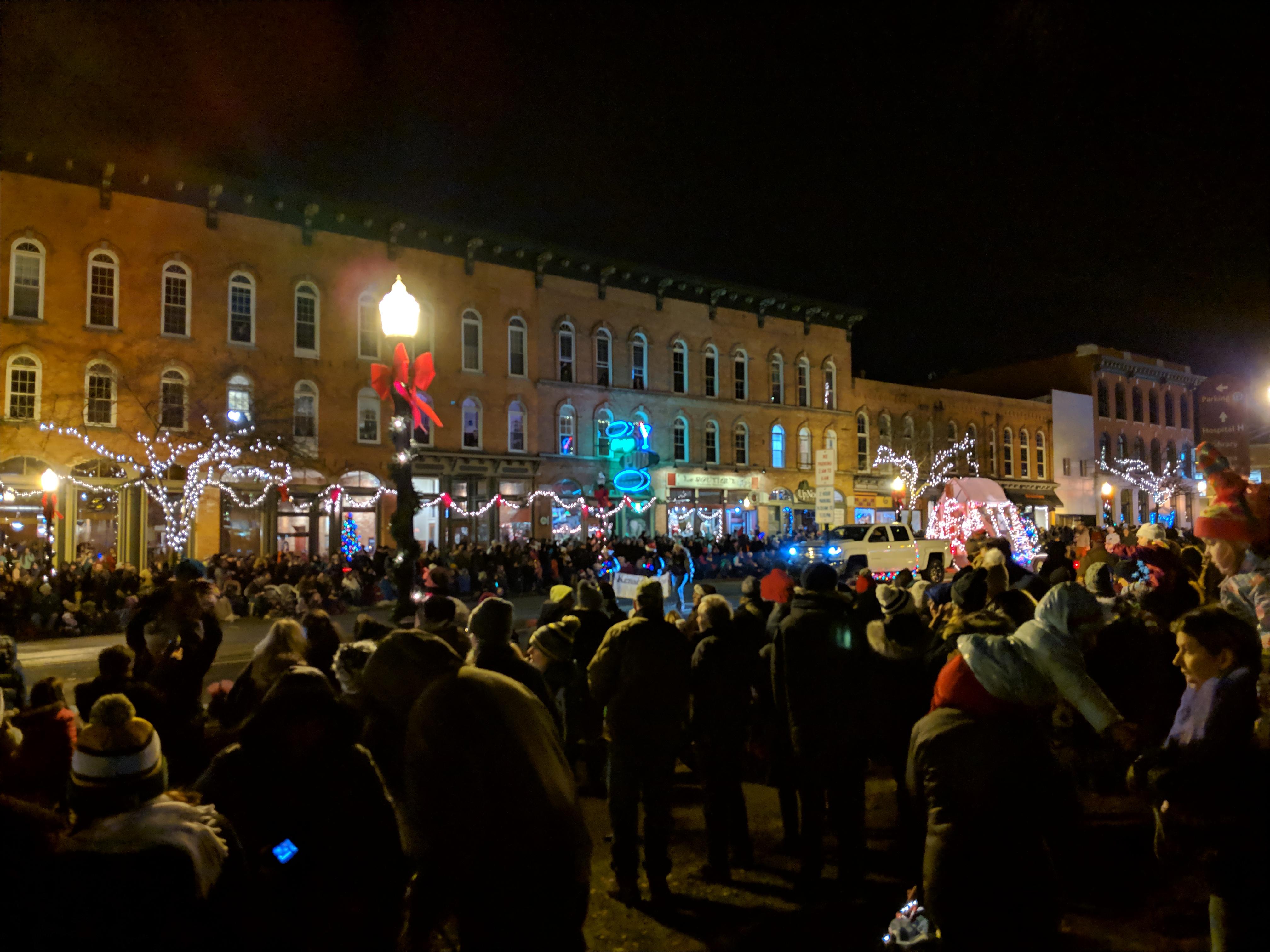 Fantasy of Lights in Howell r/Michigan