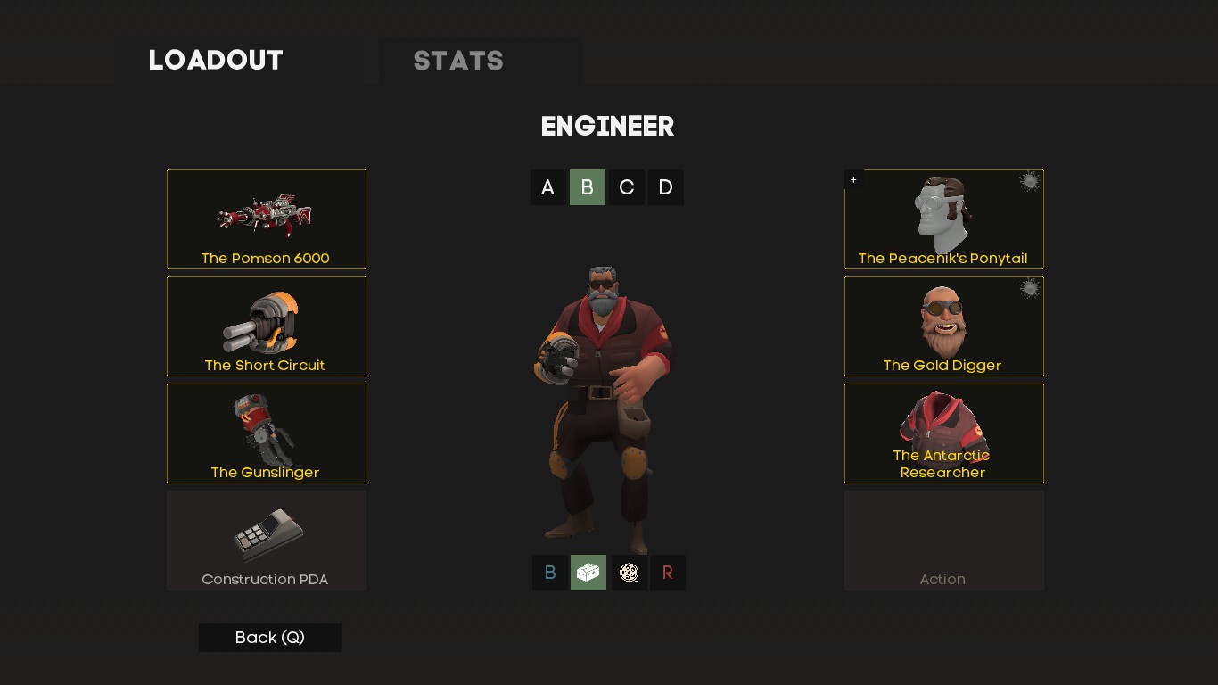 I got called an Uncle Dane ripoff in a pub even though the only