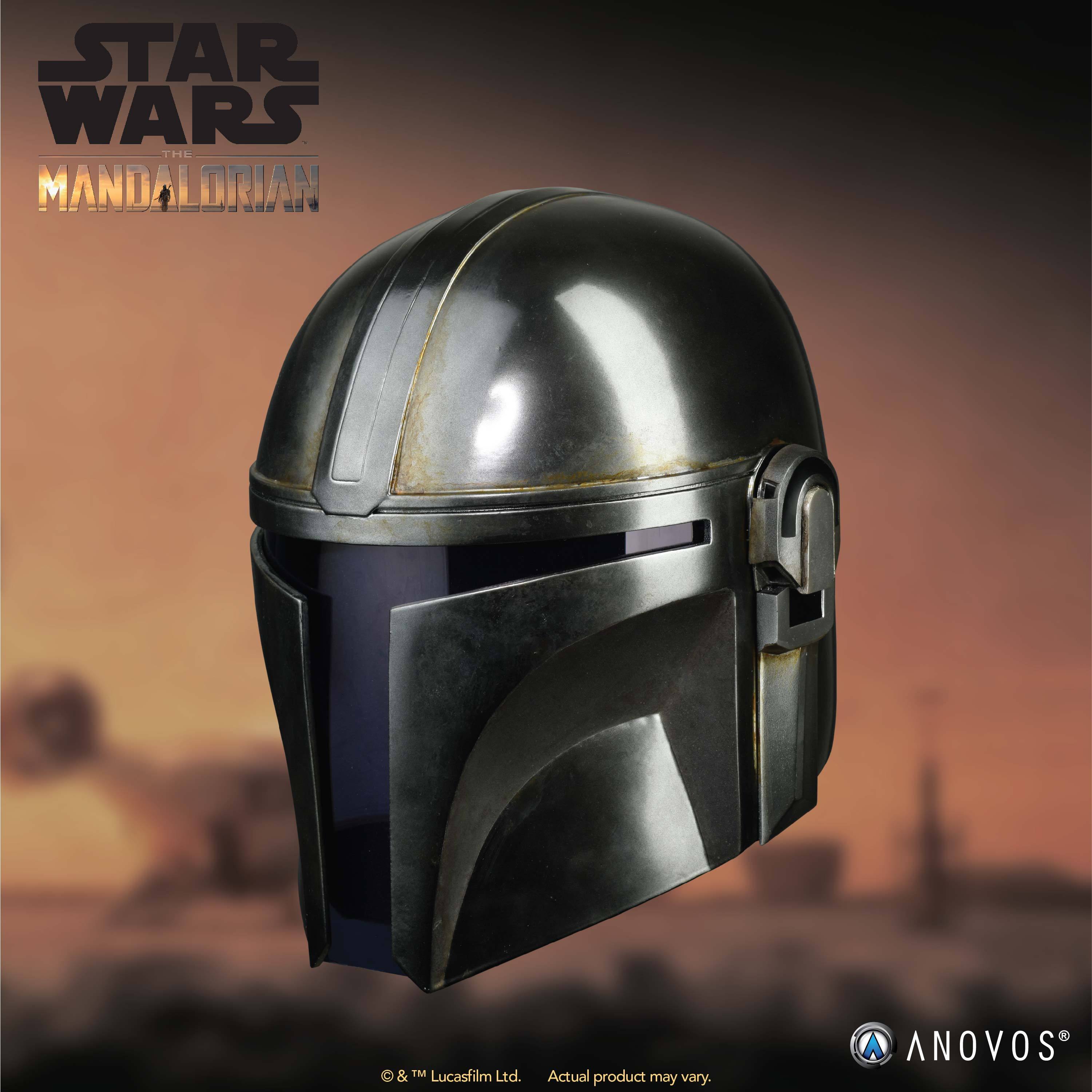 Mando Helmet! StarWarsTelevision