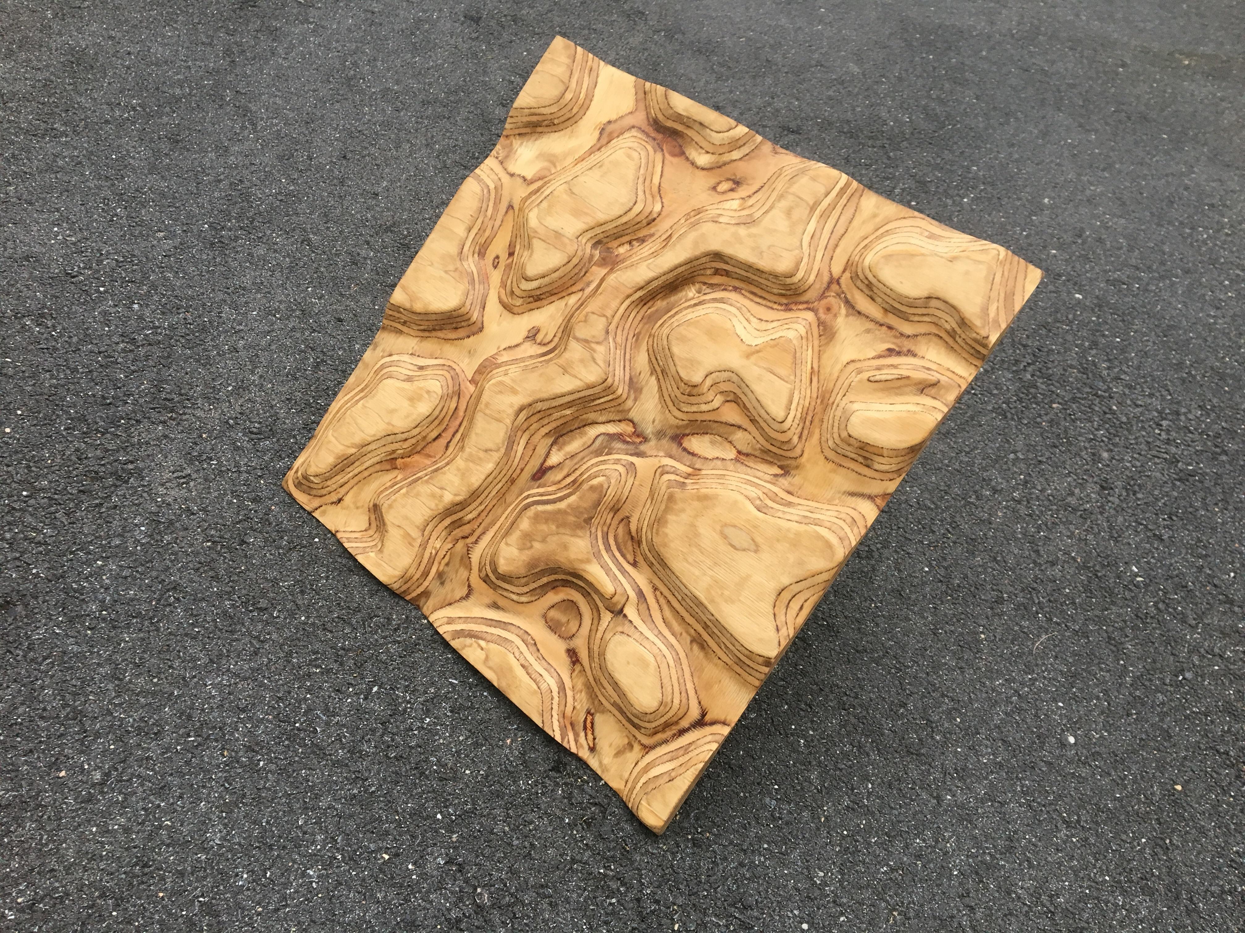 Wood carving from plywood r/woodworking