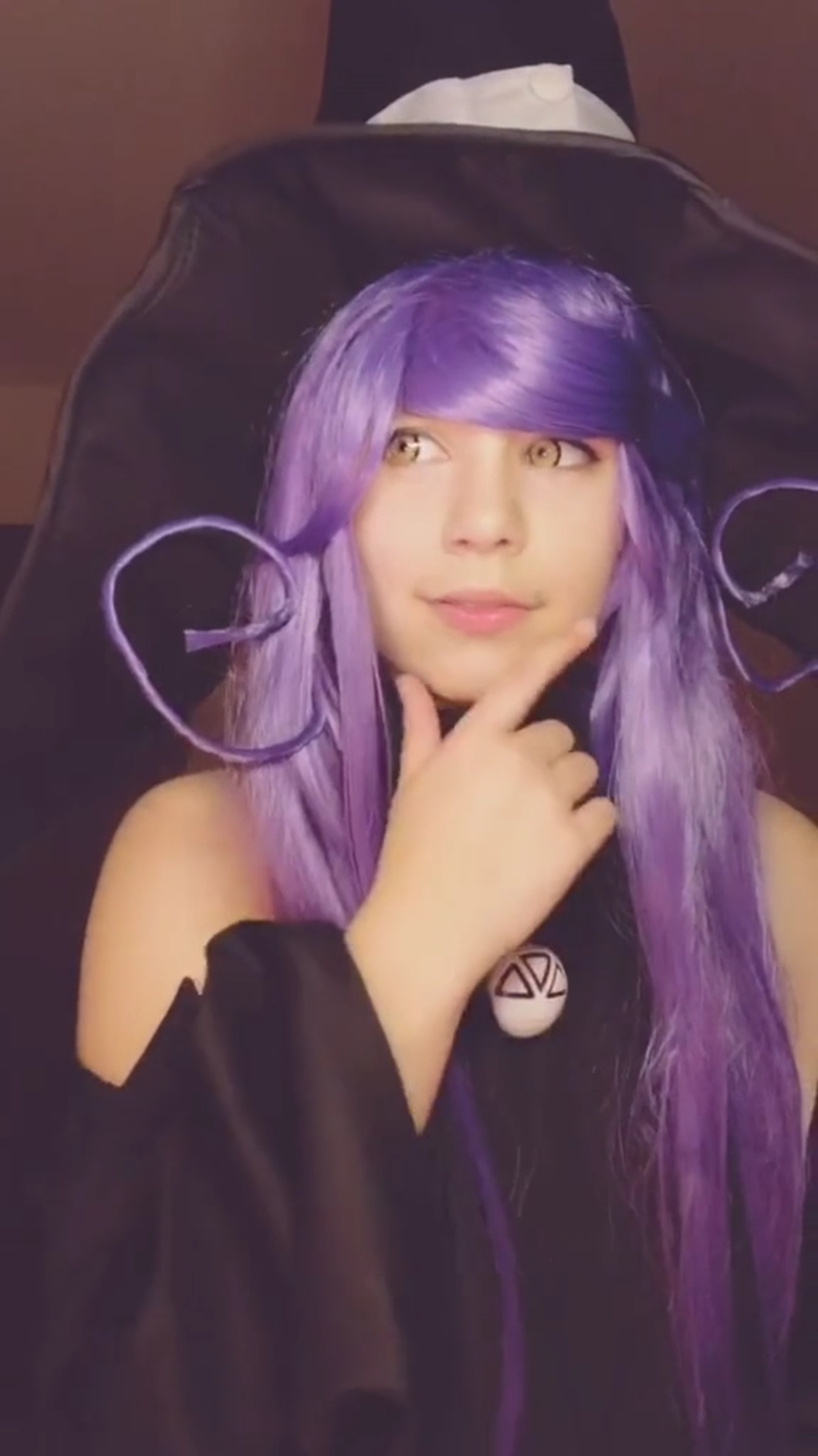 Black : nyannyancosplay
