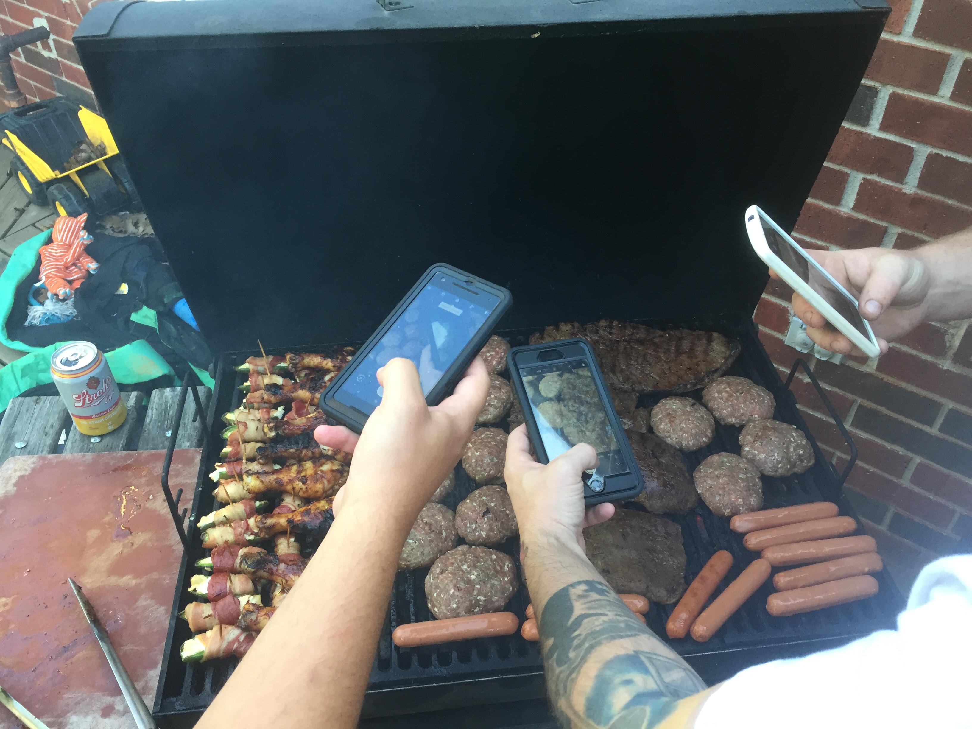 Grills looking good.... r/funny