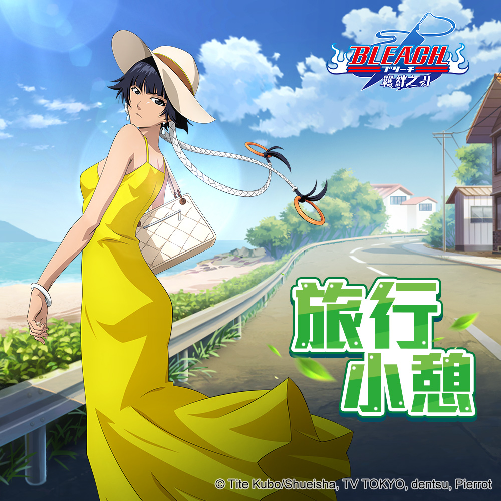 New Soifon Artwork (Bleach Immortal Soul) r/bleach