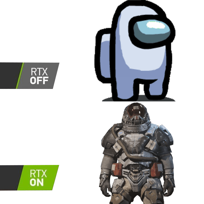 among us is a uir cosmonaut r/GearsOfWar