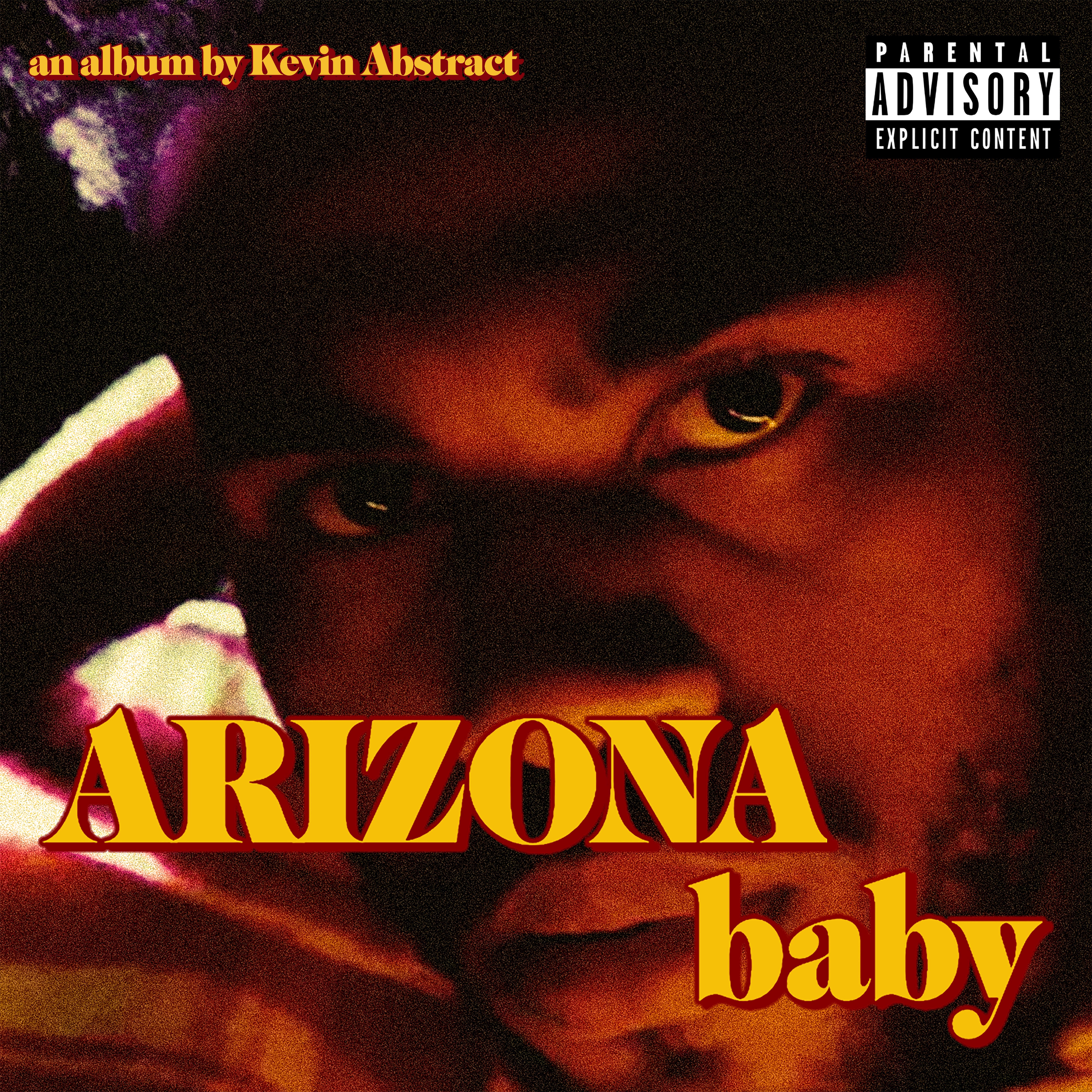 ARIZONA baby album art by me🤠 r/brockhampton
