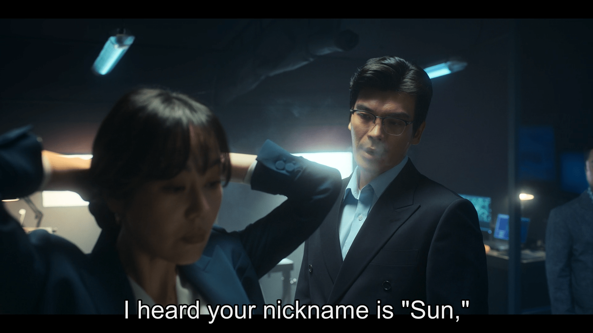 In Money Heist Korea Joint Economic Area, the inspector nickname is