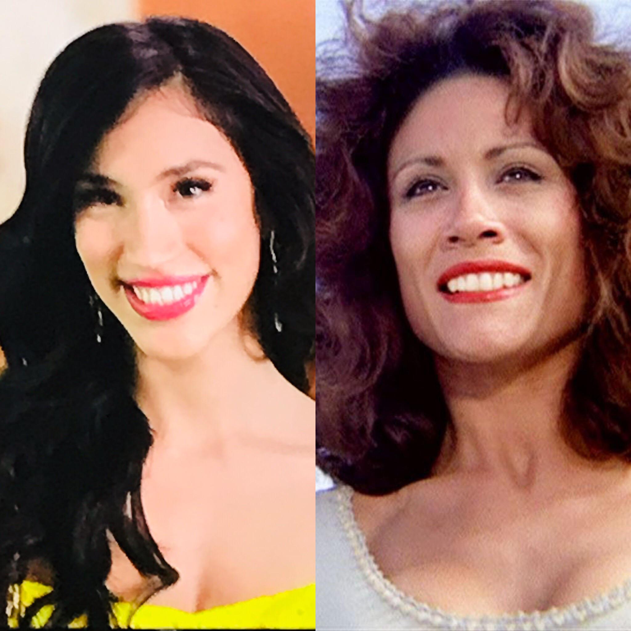 She would make a good Cha Cha in a remake of Grease r/90DayFiance