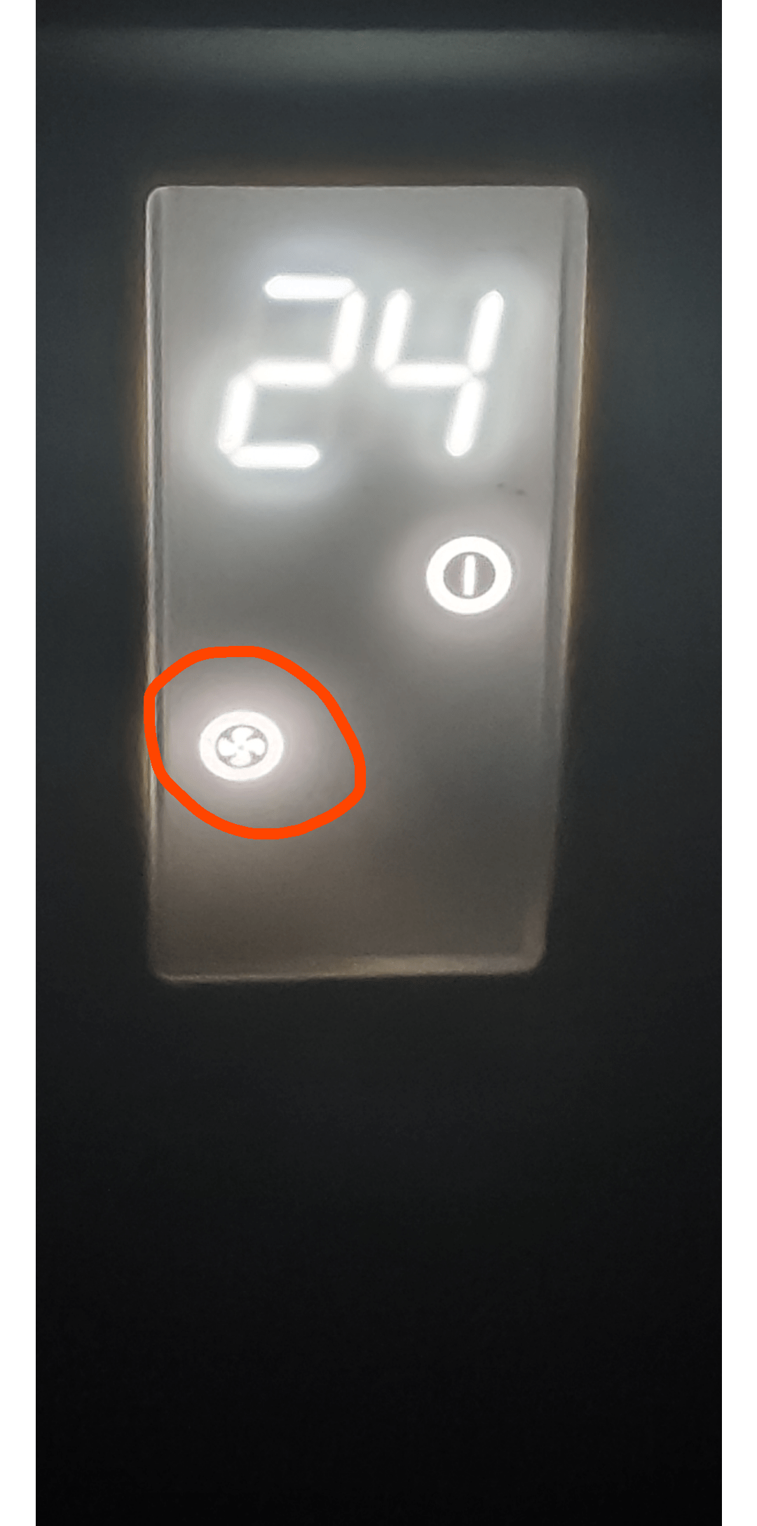 Fan mode not turning off. r/AirConditioners