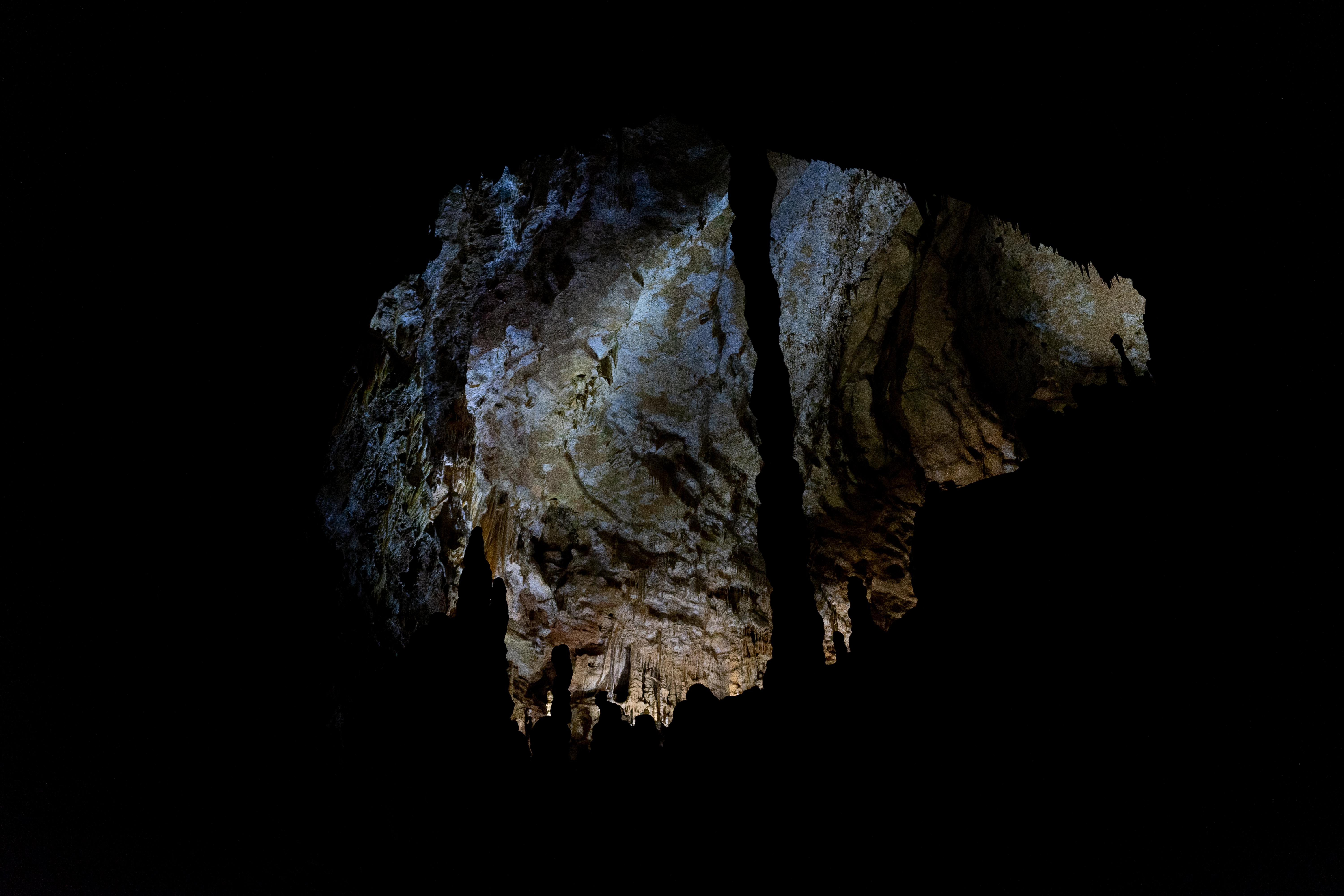 Natural Bridge Caverns is pretty cool r/texas