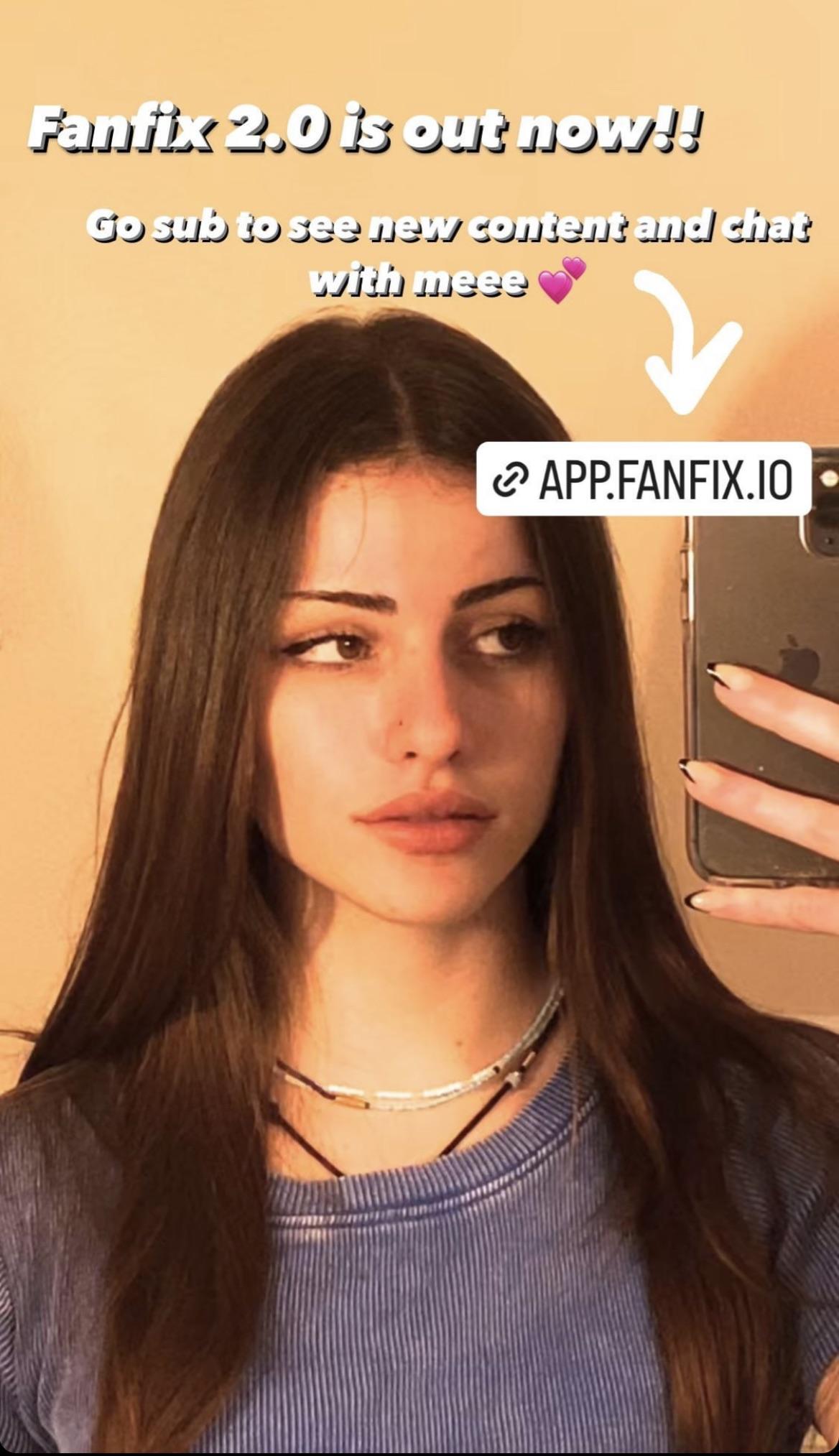 Fanfix 2.0 r/luvtovah