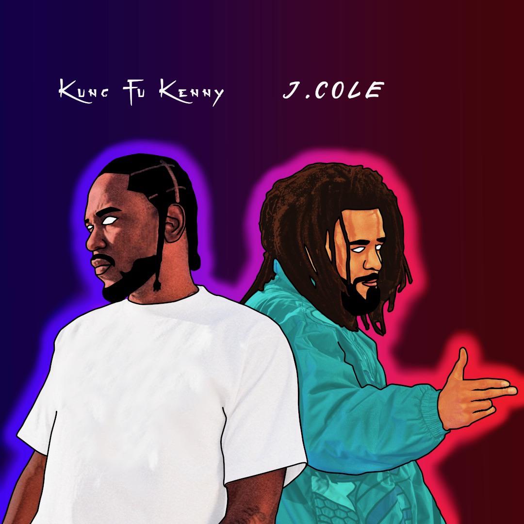 J Cole And Kendrick Lamar Wallpaper
