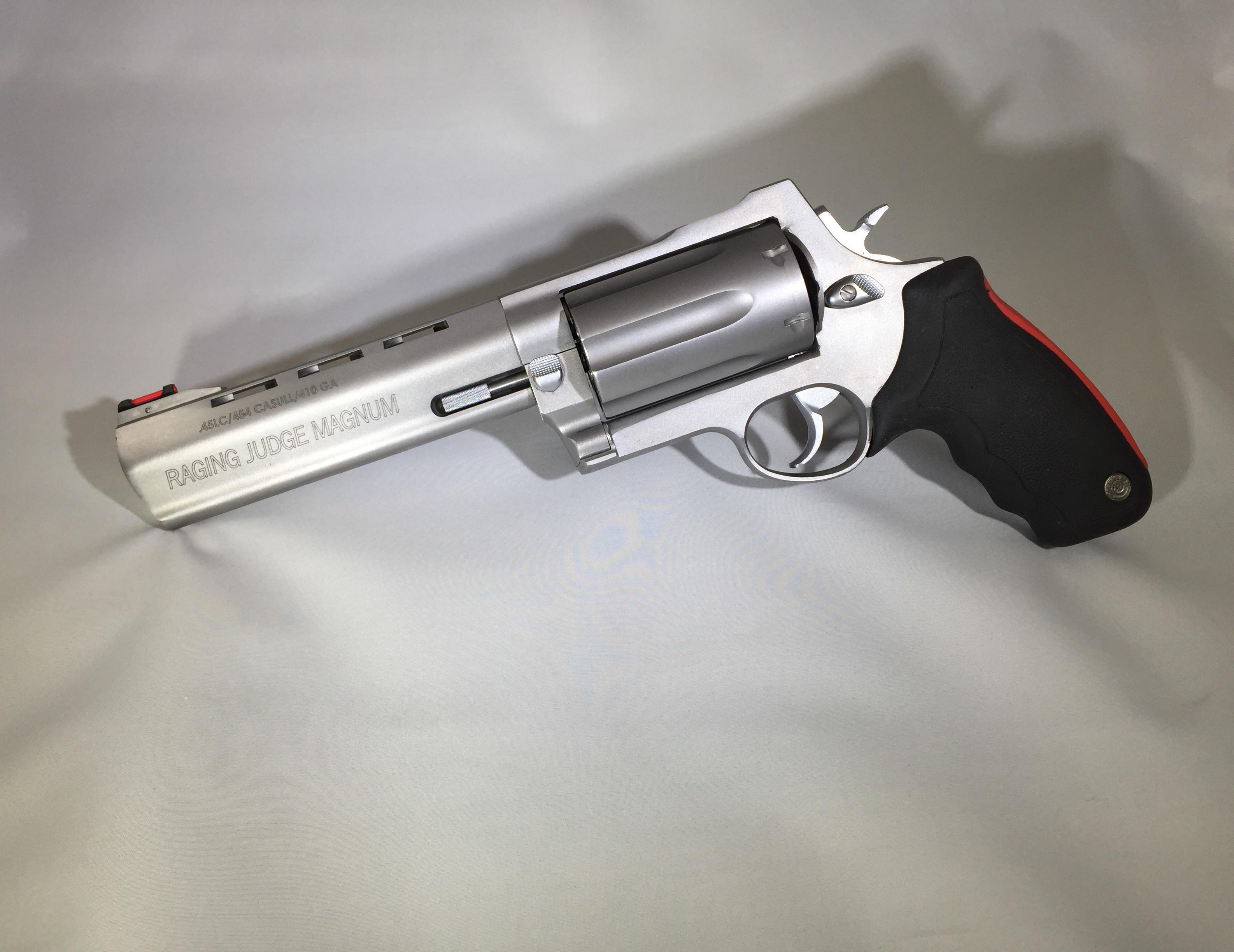 Magnum Monday .454 Casull/410/45lc : r/guns