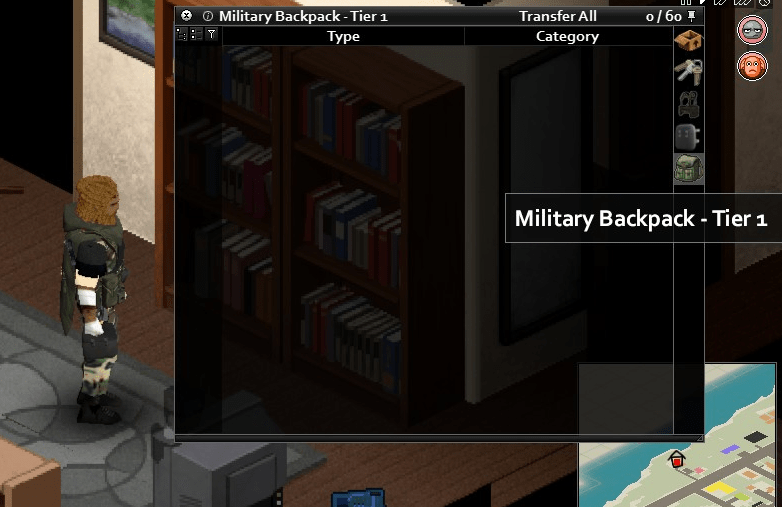 Backpack texture is bugged, does anyone know how to fix it? r