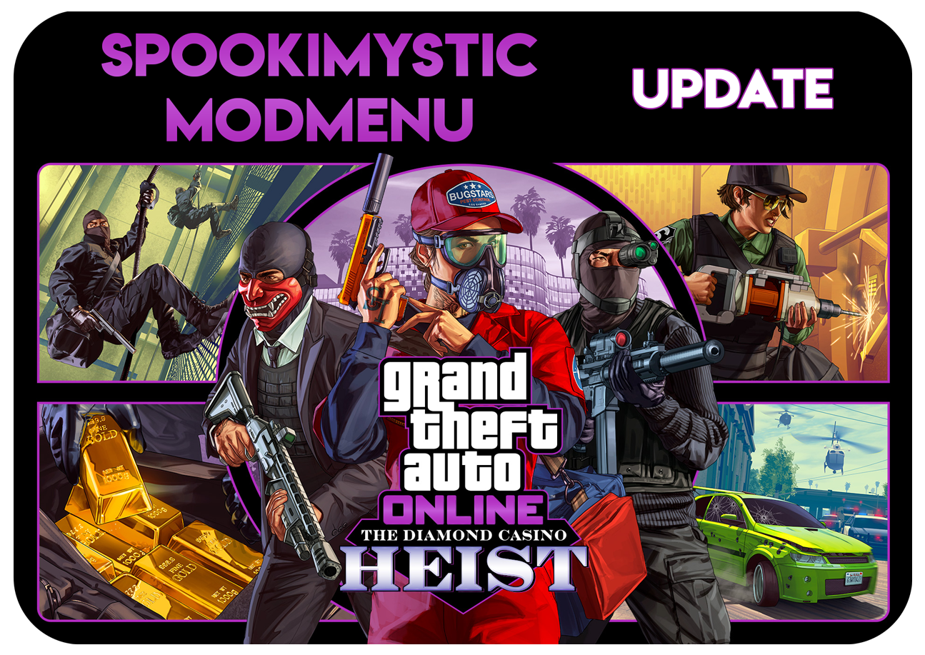 Diamond menu gta 5 riskplm