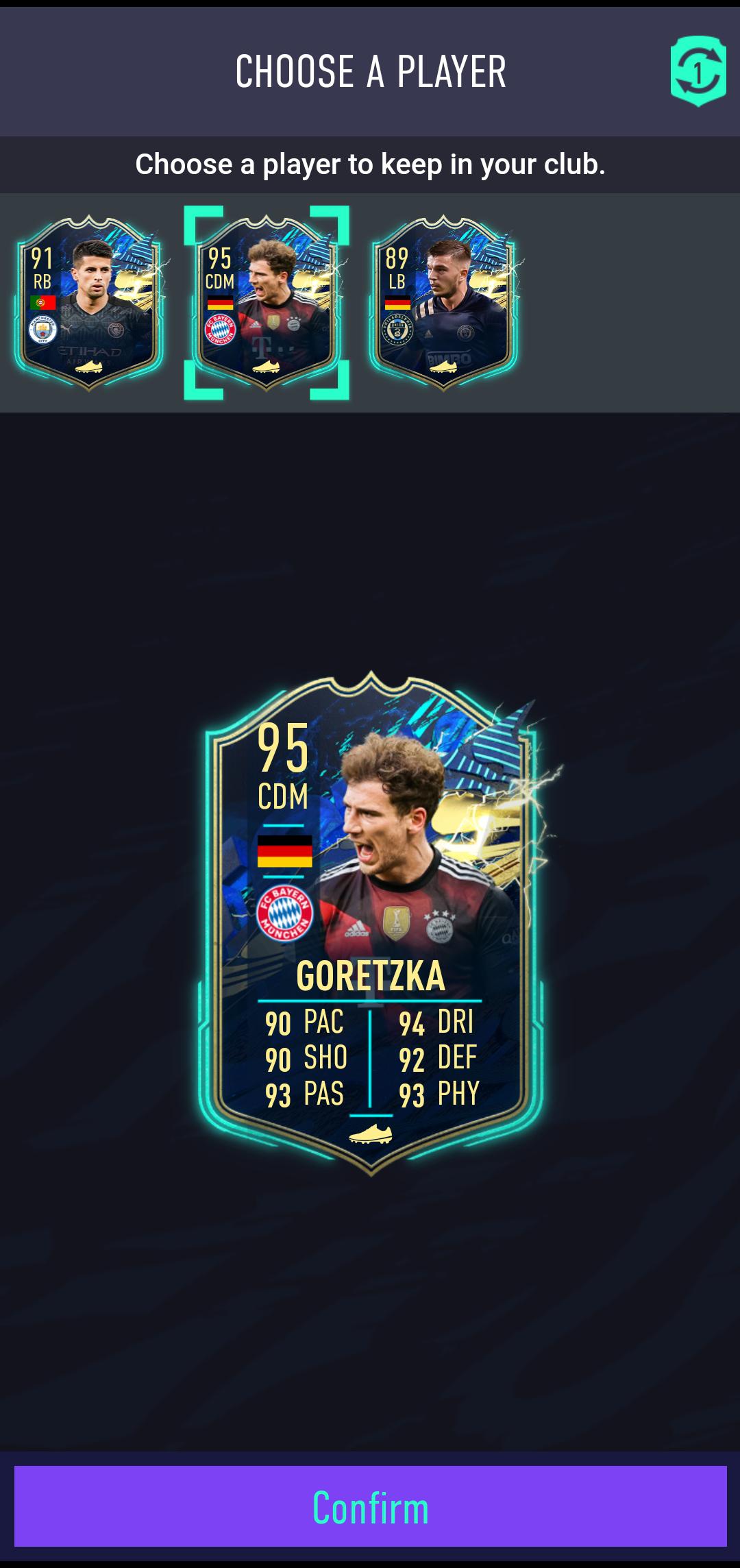 Best chem style r/fut