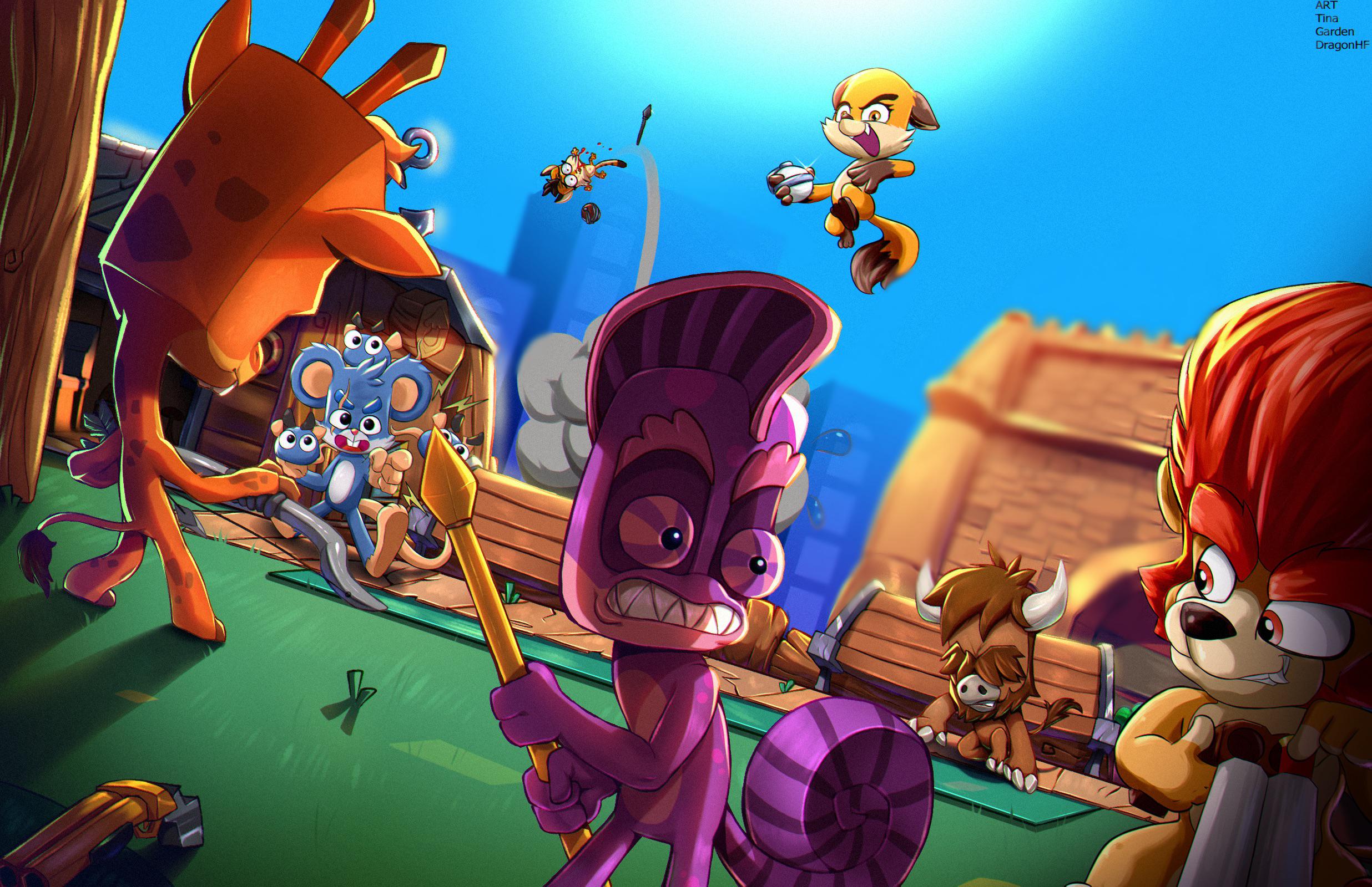 168 best r/zooba images on Pholder Why are the characters so expensive now?