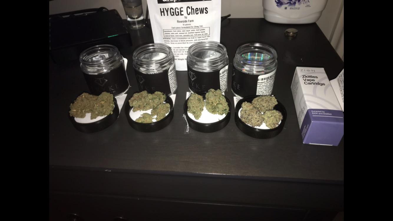 First Time at the Dispensary, in Utah!! r/trees