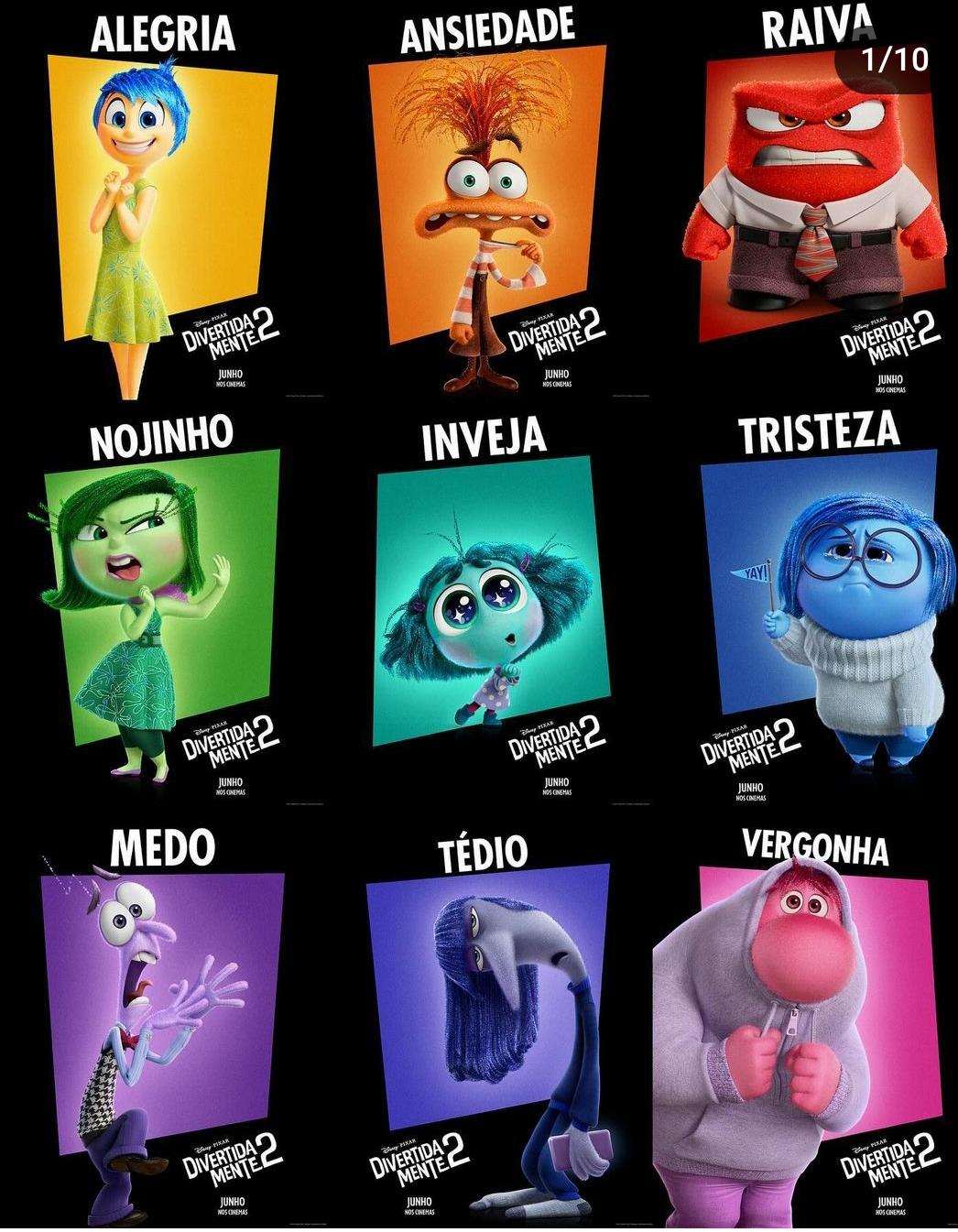 If you could add a new emotion what would they be and what colour would