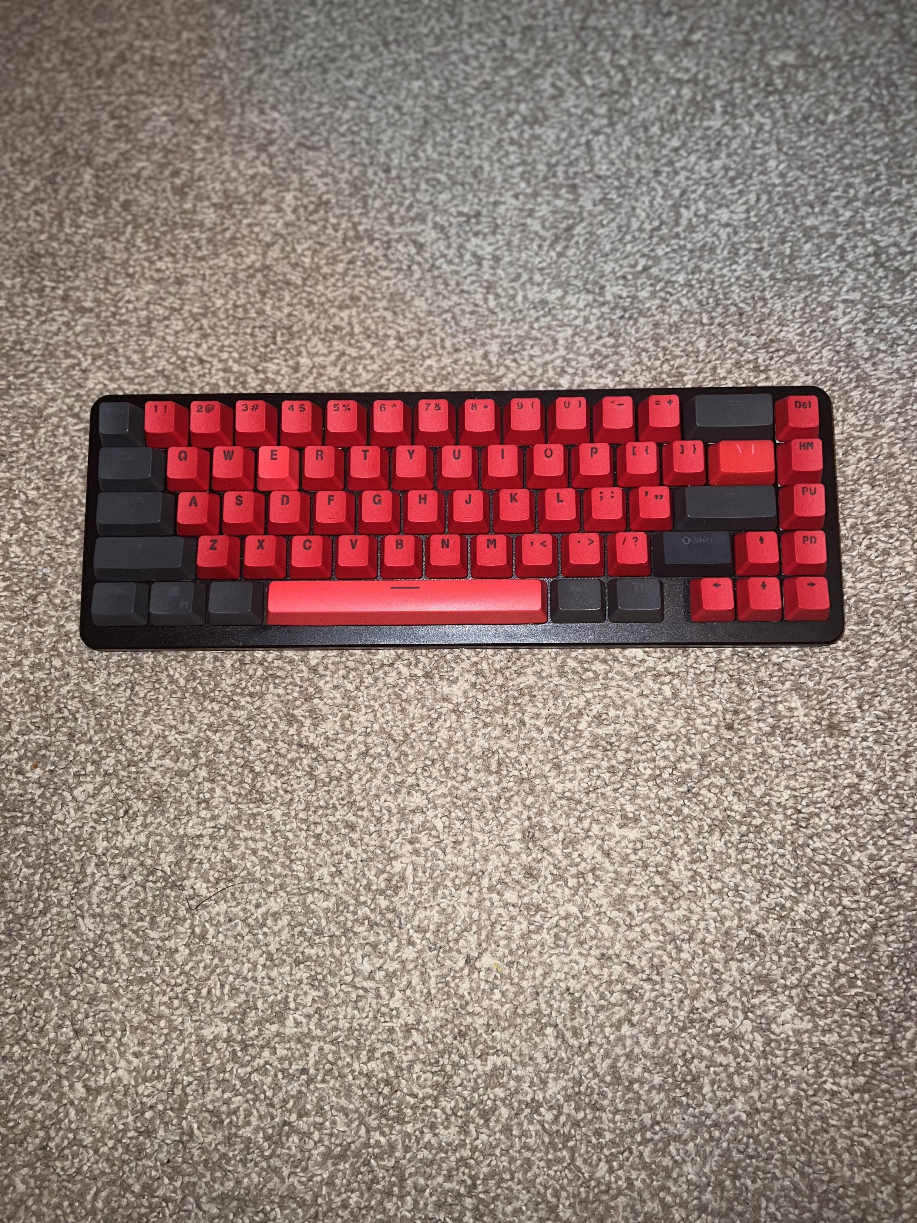 New Build Drop alt With NovelKey Creams r/MechanicalKeyboards