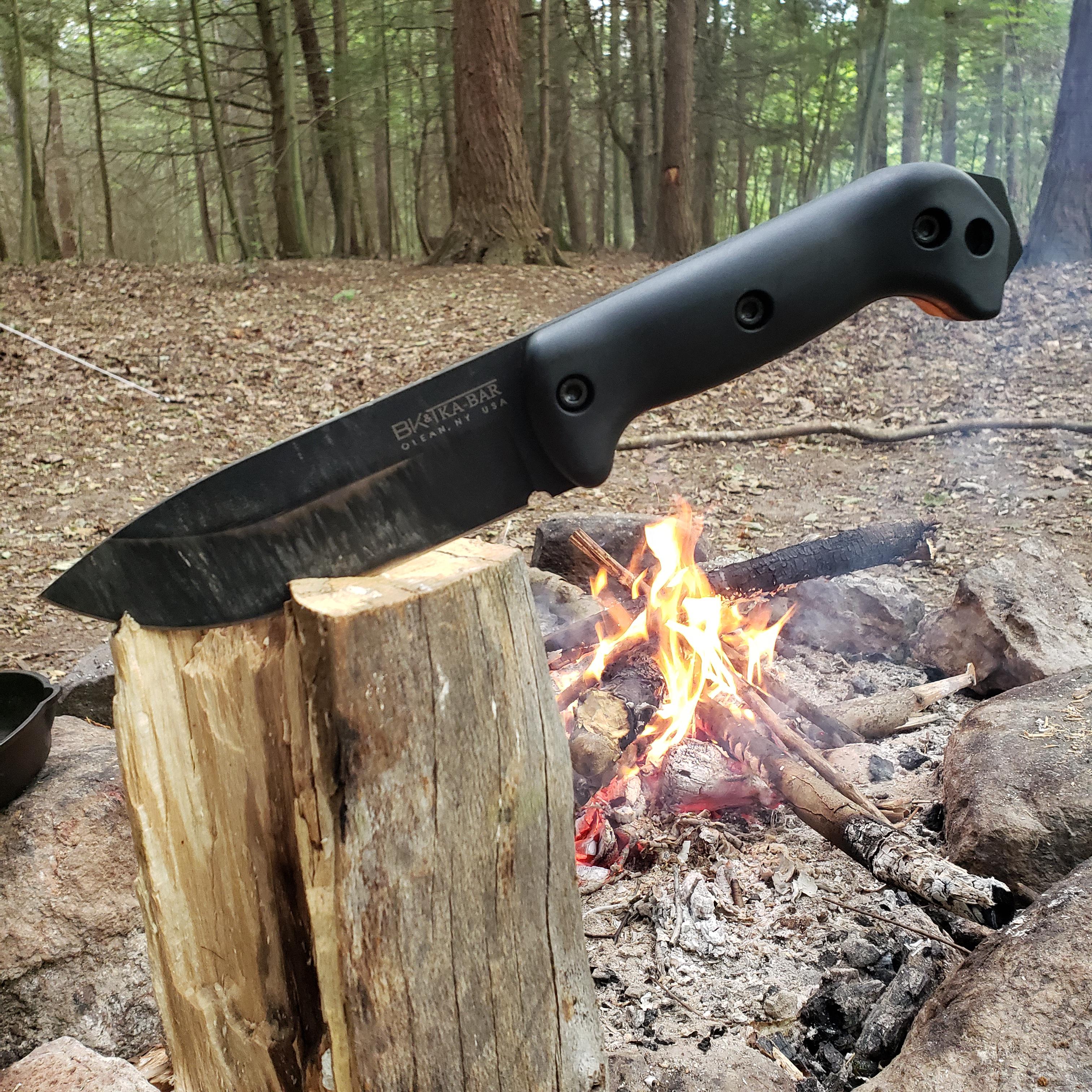 Kabar Becker BK2 r/knives