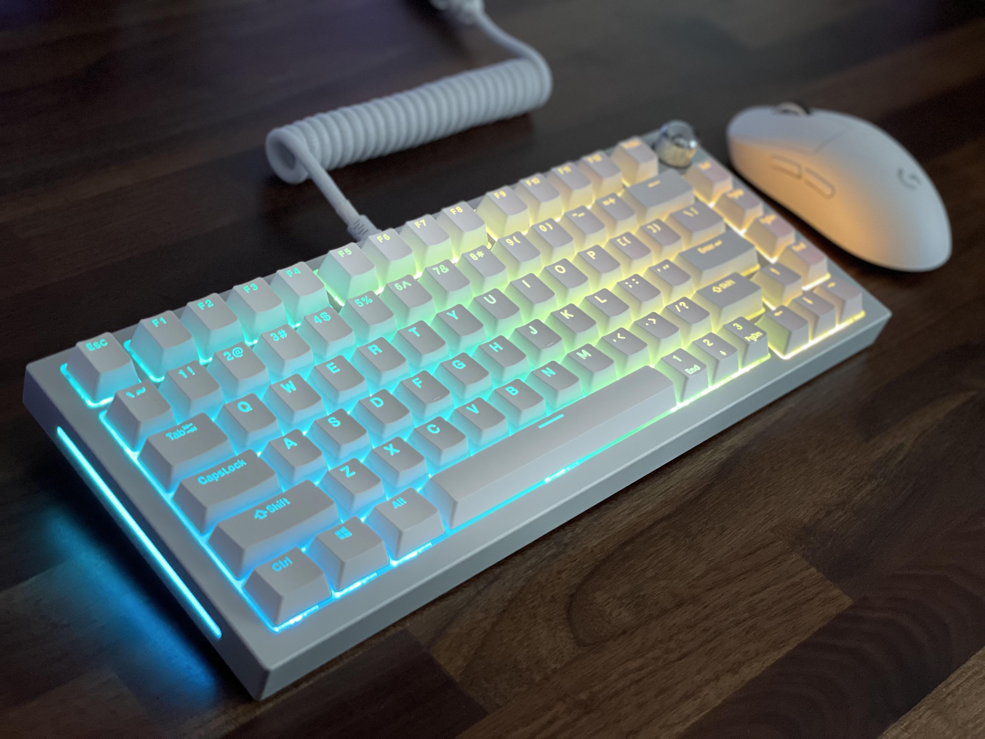 GMMK Pro Max RGB r/MechanicalKeyboards