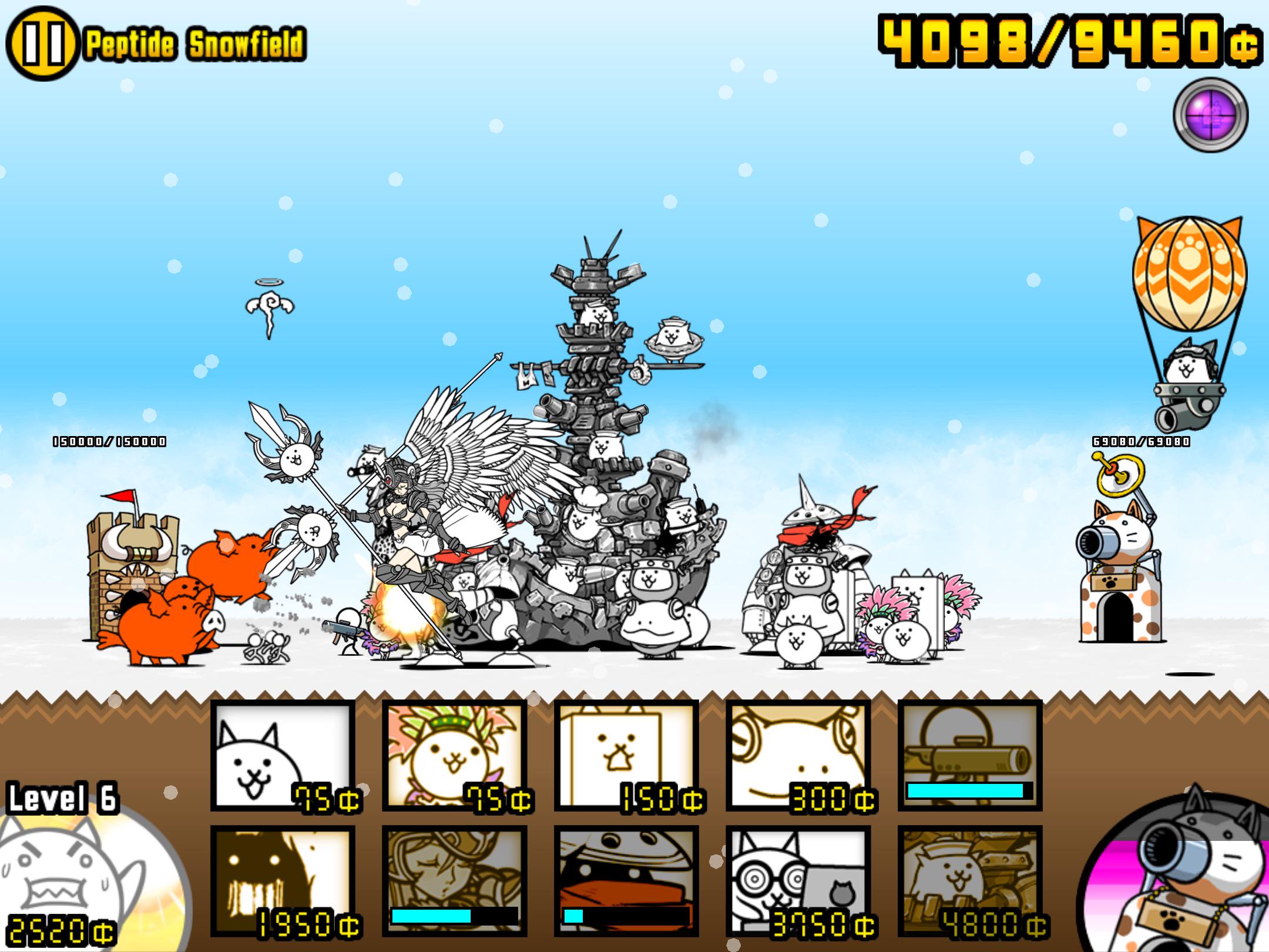 Is having two Ubers considered Uber carry? r/TheBattleCatsCats