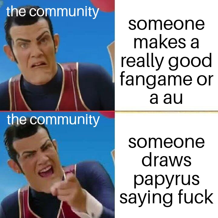 reddit moment r/Undertale