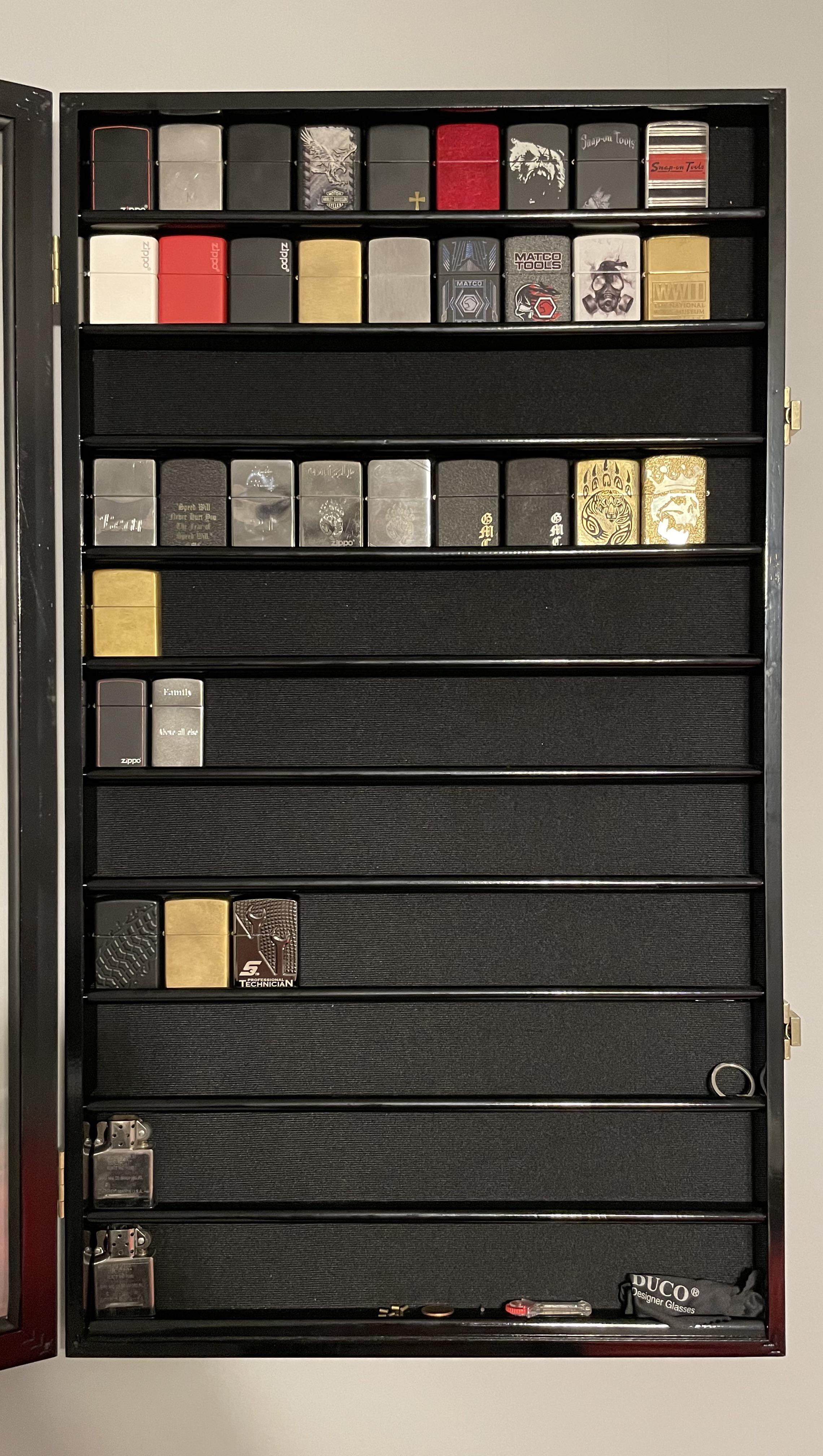 (TheSoldier1397) My Zippo Collection r/ZippoFanatic77