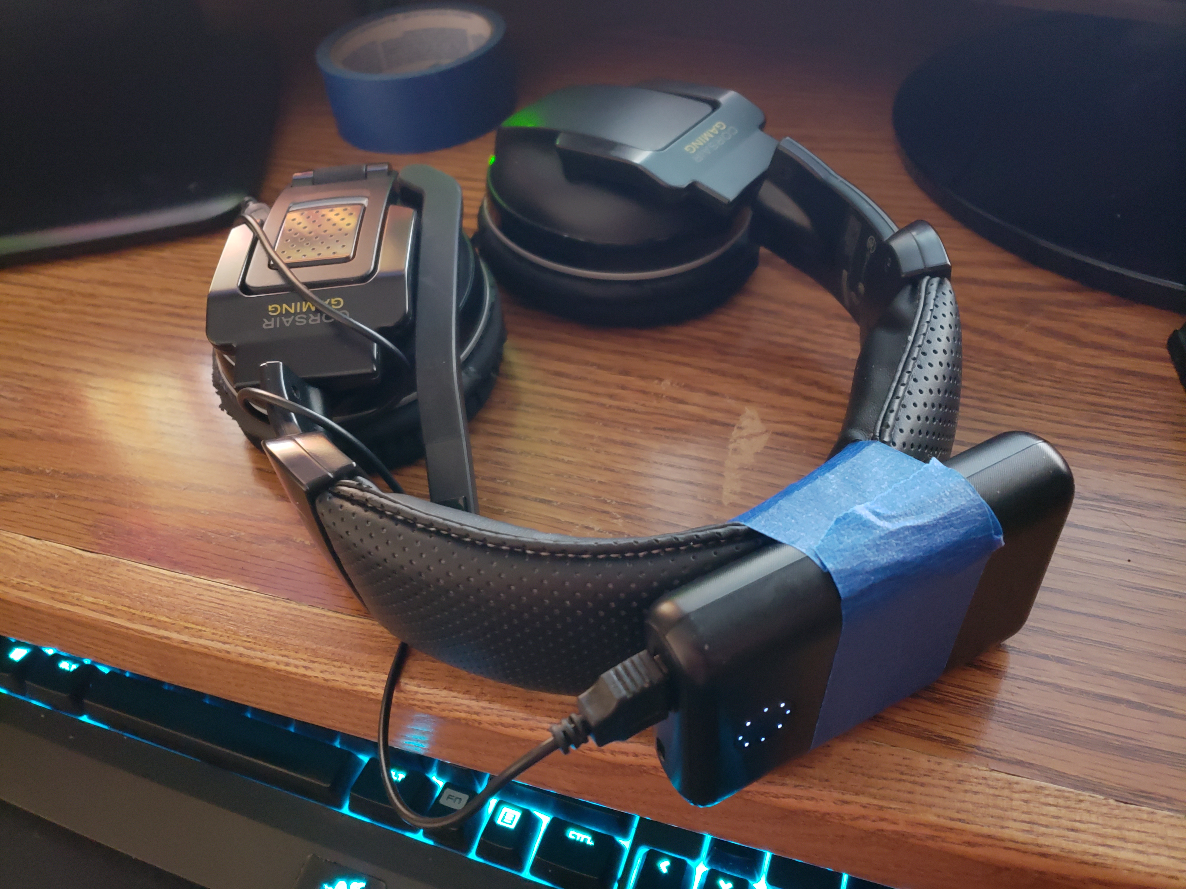 For those extra long gaming sessions r/techsupportmacgyver