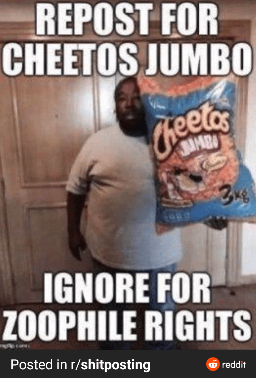 “Jumbo”Jumbo r/lostpause