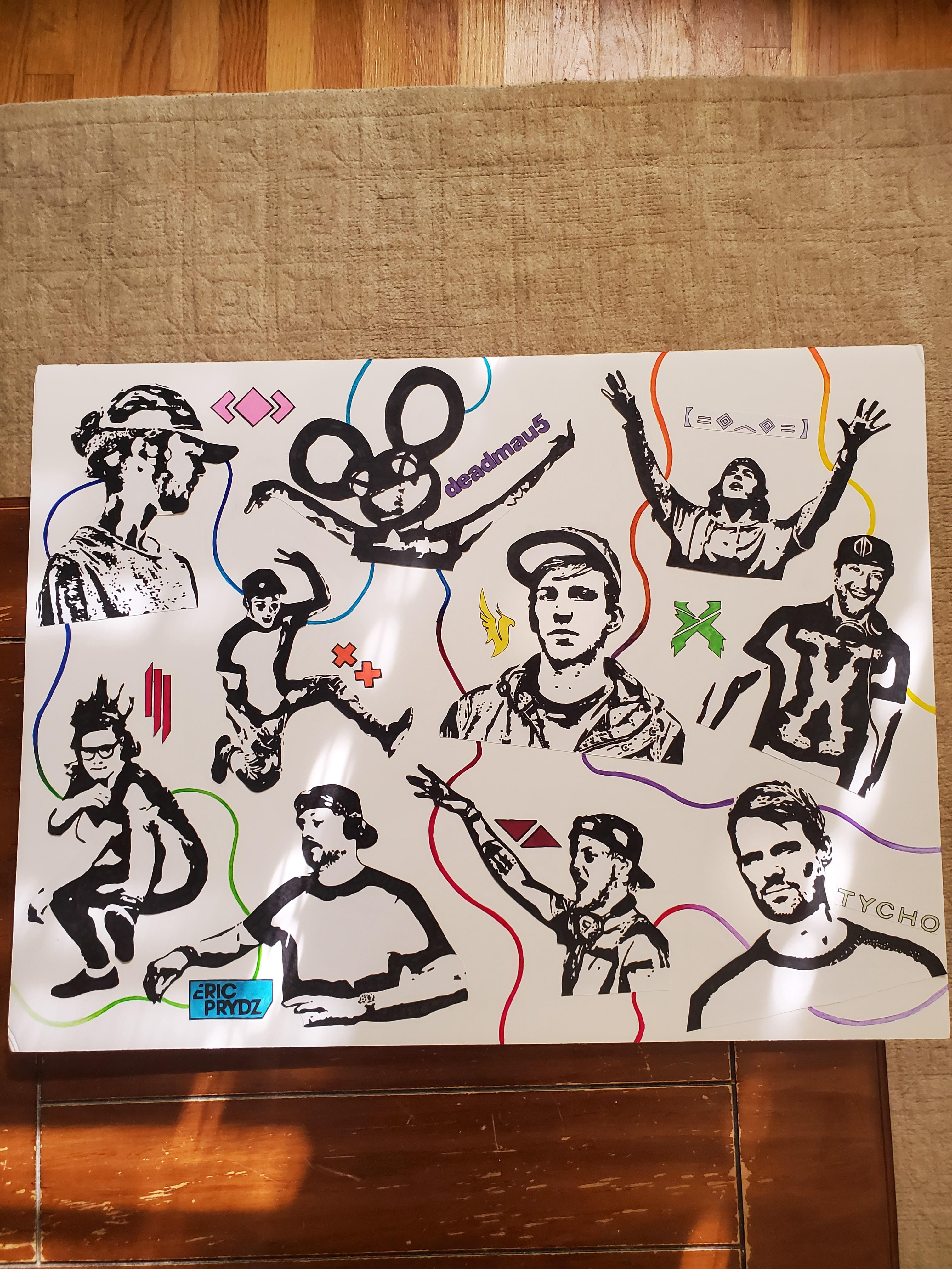 THE BEST CHRISTMAS GIFT I'VE EVER RECEIVED r/porterrobinson