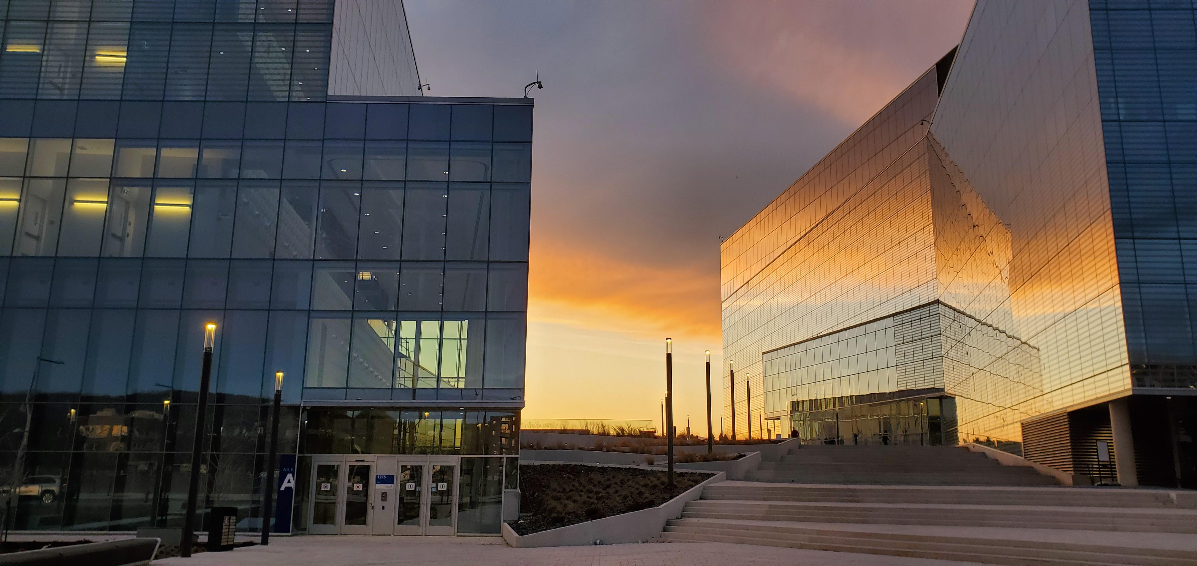 Campus MIL UdeM UdeM