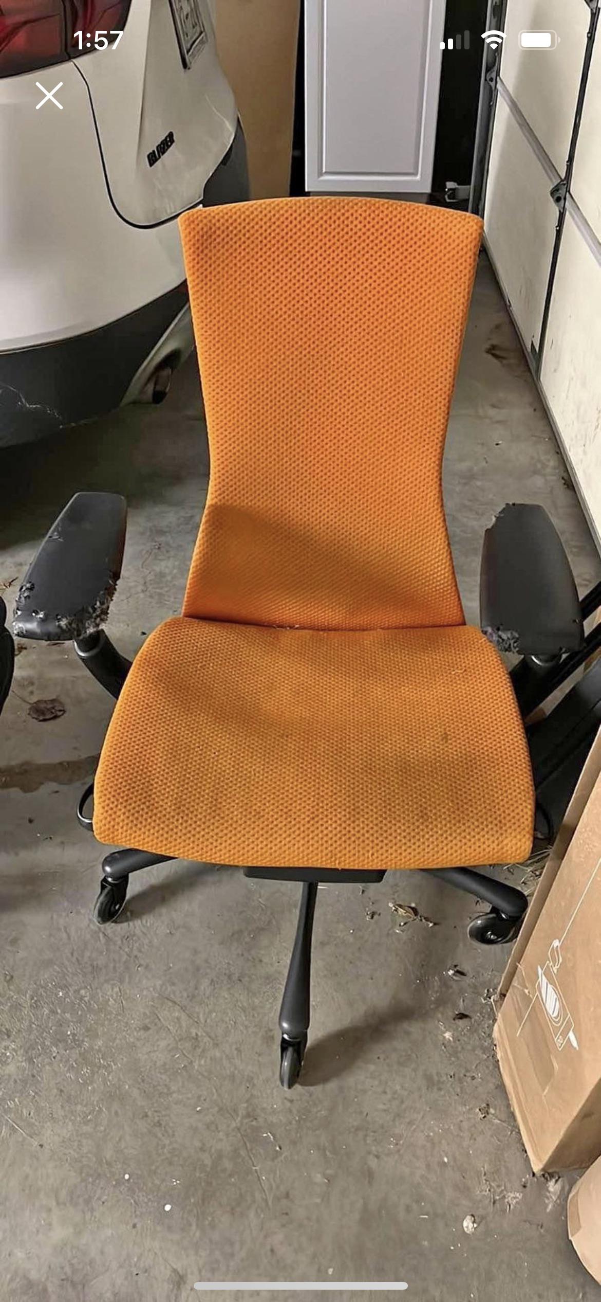 Is this embody worth 300 r/OfficeChairs