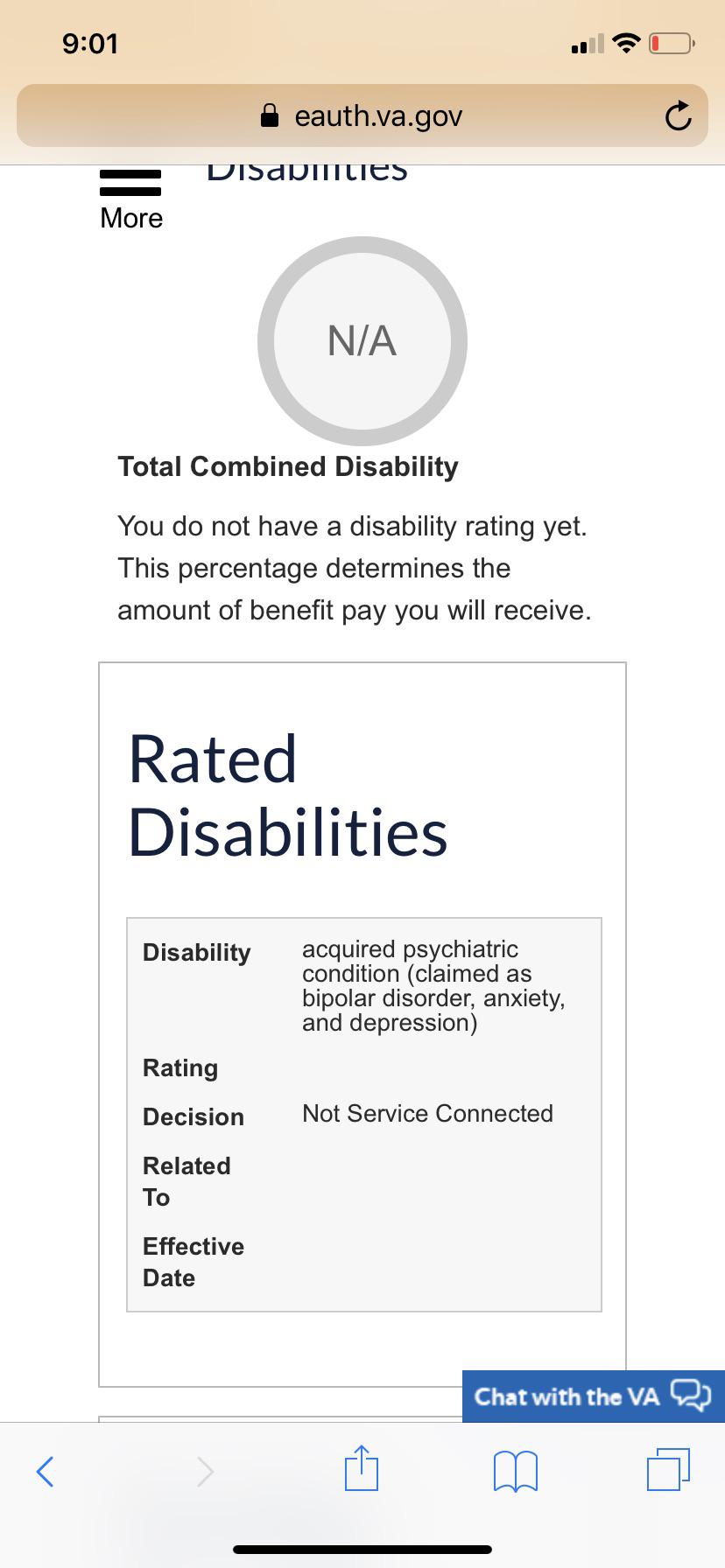 How To Get Va Disability For Anxiety