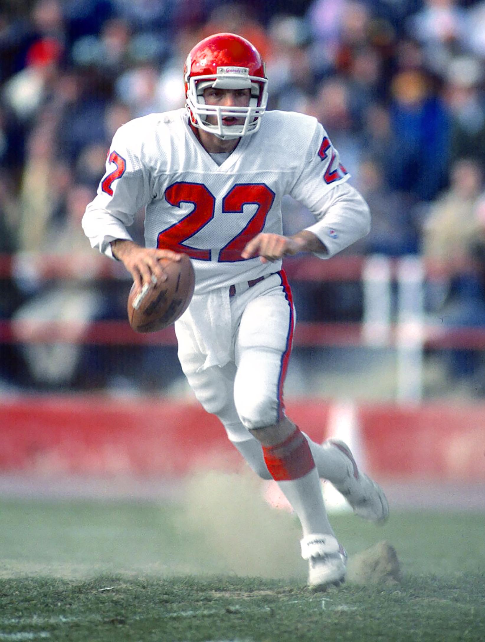 New Jersey Generals, 1985. Doug Flutie. r/NJGeneralsUSFL