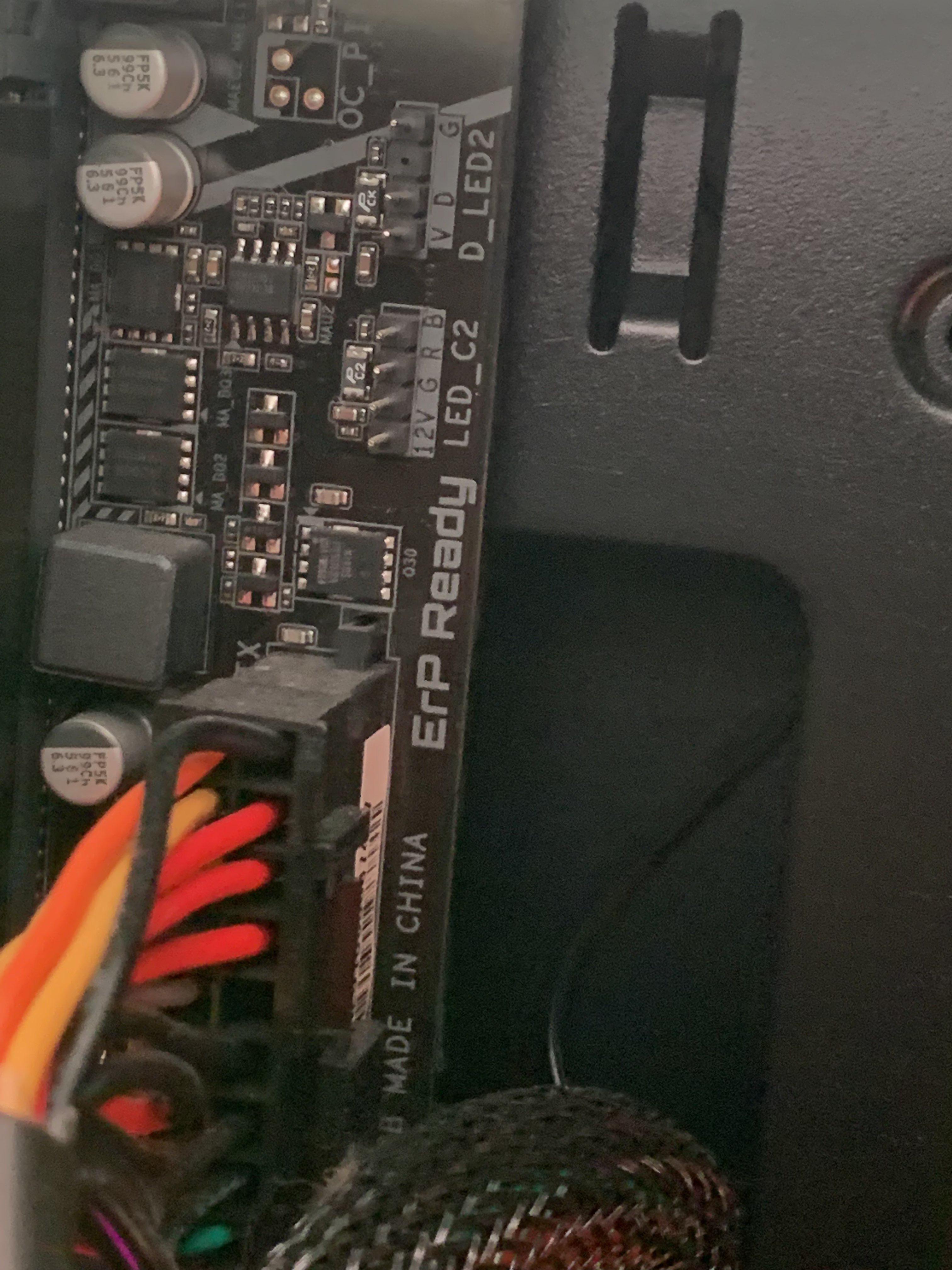 Just discovered my Motherboard came ERP Ready VRchat