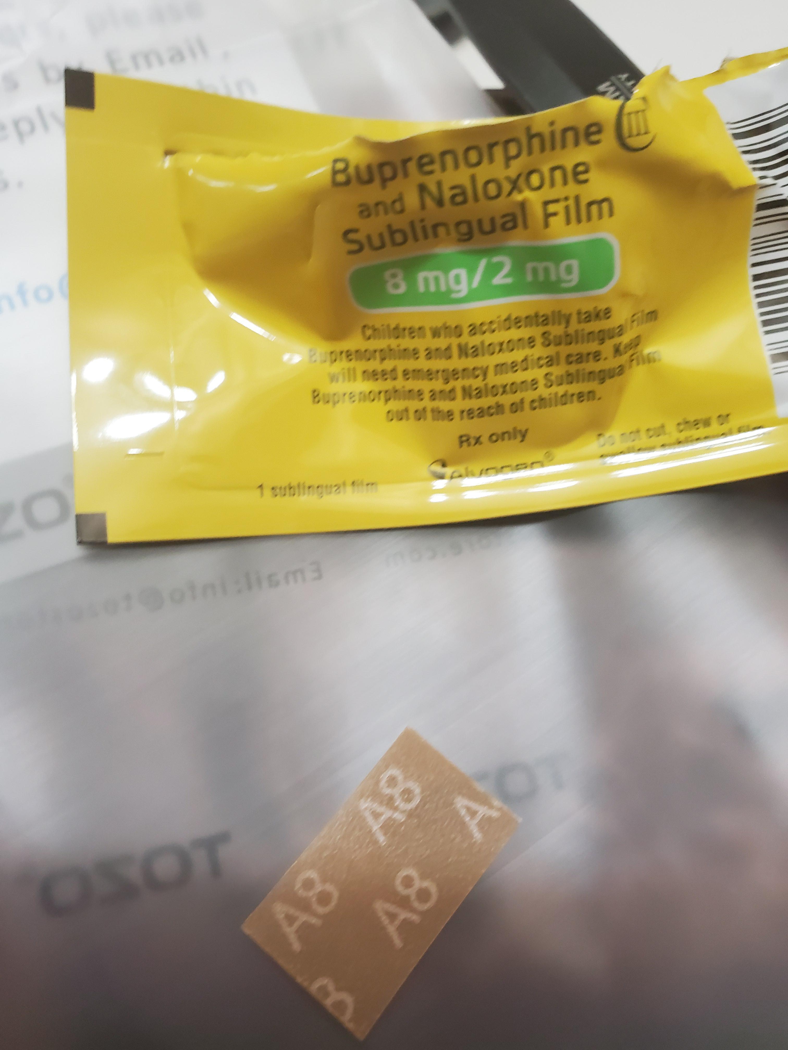 Alvogen here we go!😃 About to try out the Alvogen brand for the first