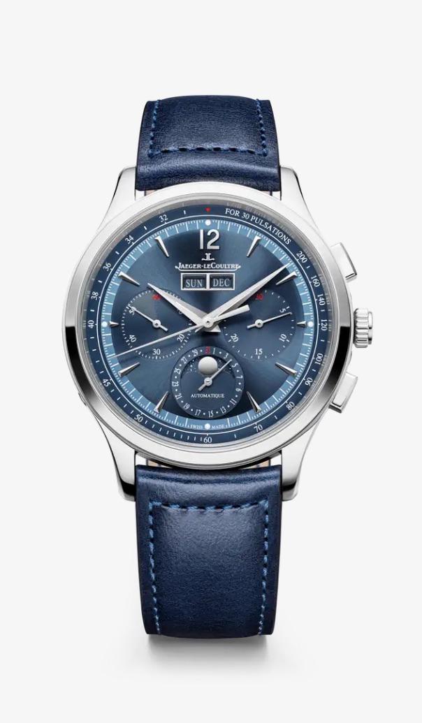 a Dressy Chronograph