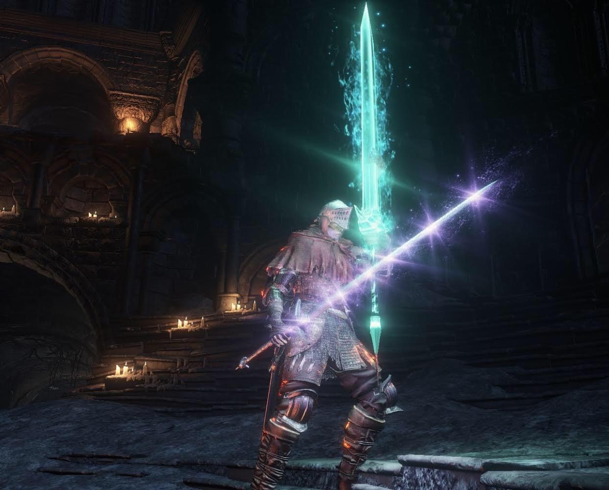 [DS3] Ascended Slave Knight fashionsouls