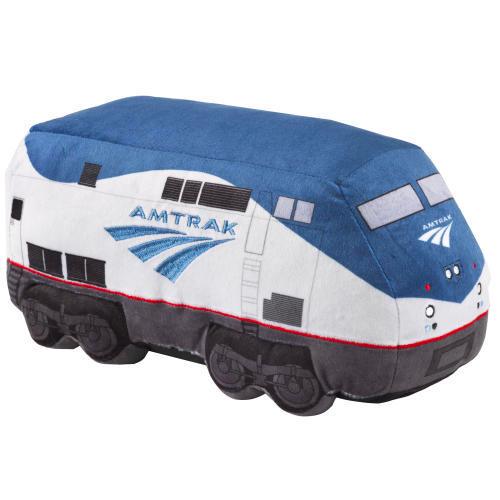 Buy amtrak plush in person r/Amtrak
